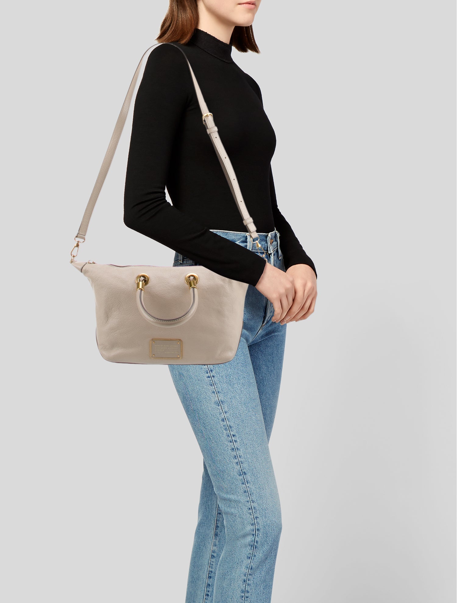 Marc by Marc Jacobs Leather Shoulder Bag