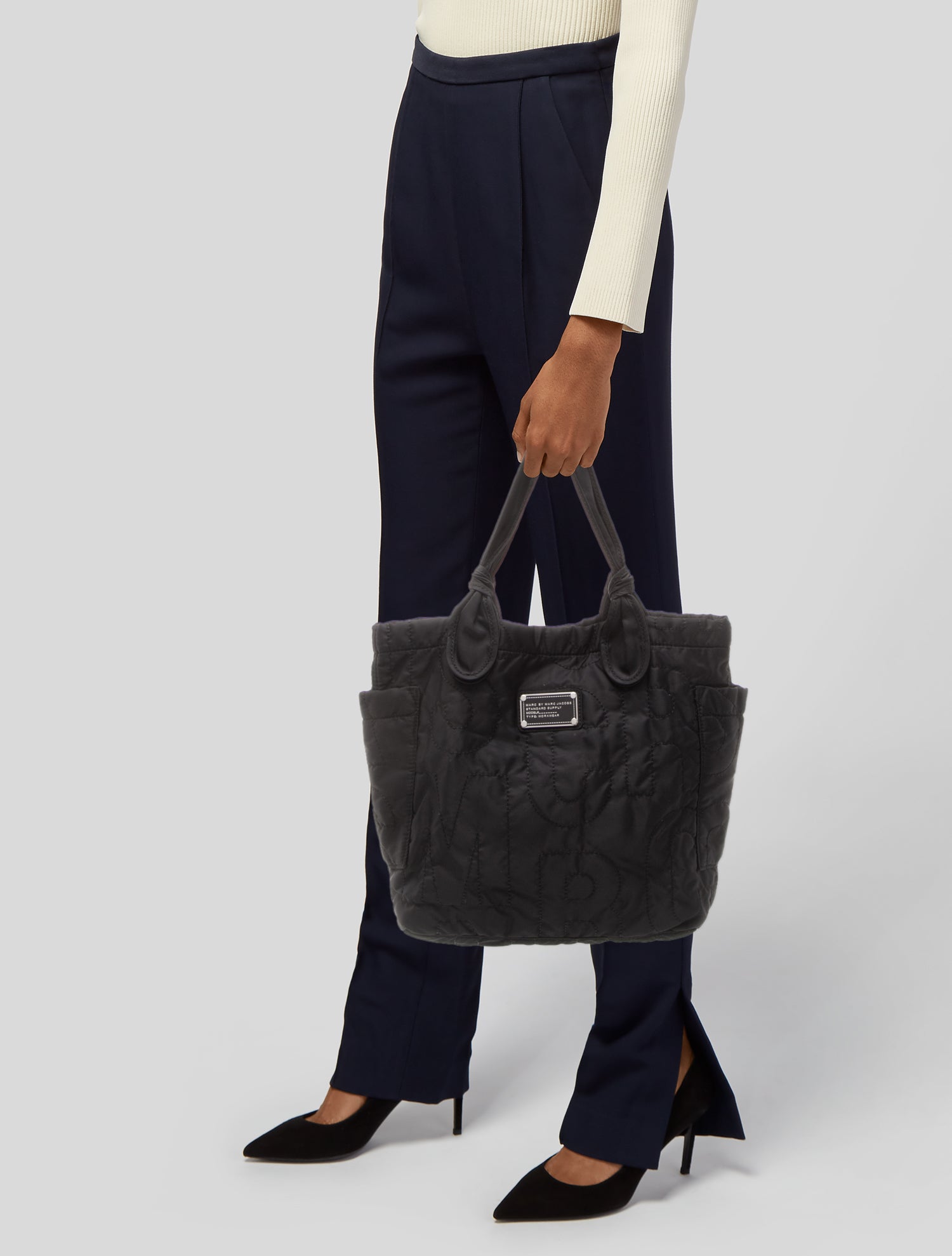Marc by Marc Jacobs Nylon Tote