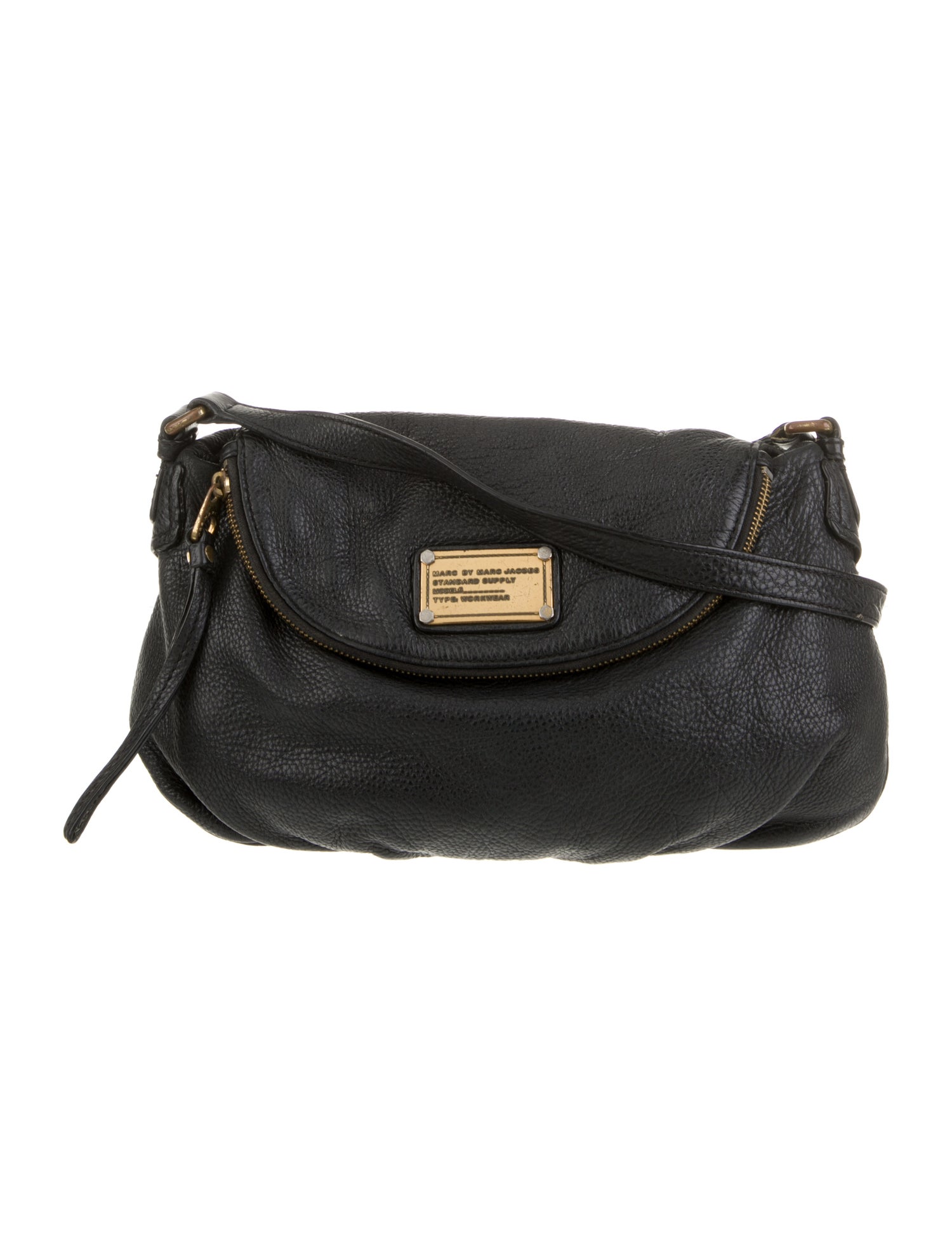 Marc by Marc Jacobs Leather Crossbody Bag