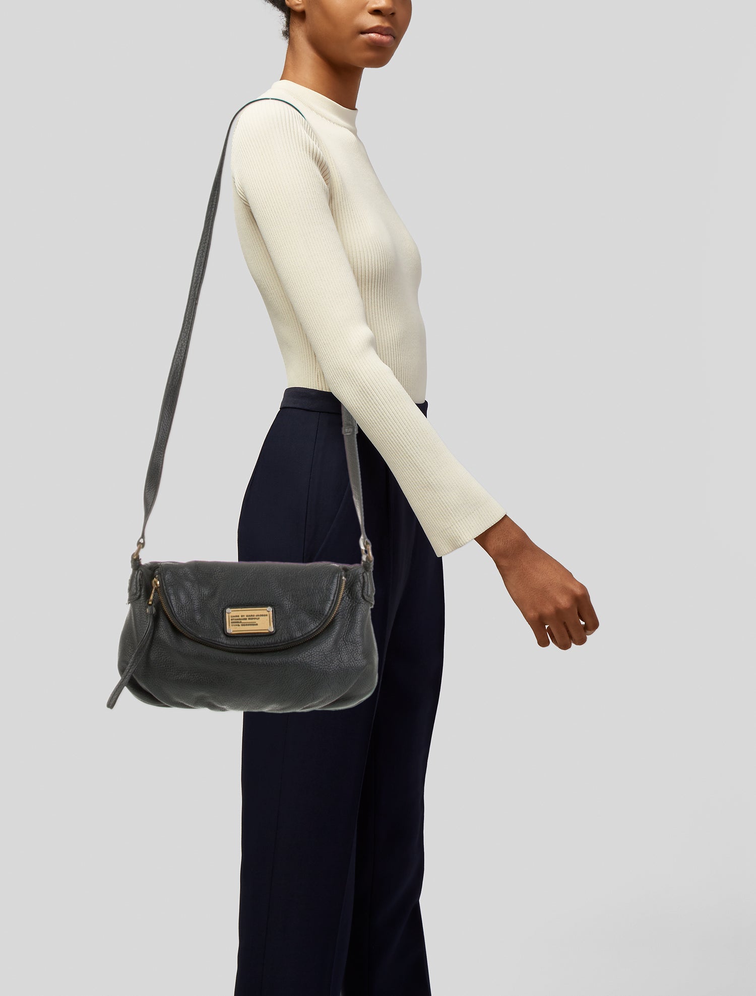 Marc by Marc Jacobs Leather Crossbody Bag