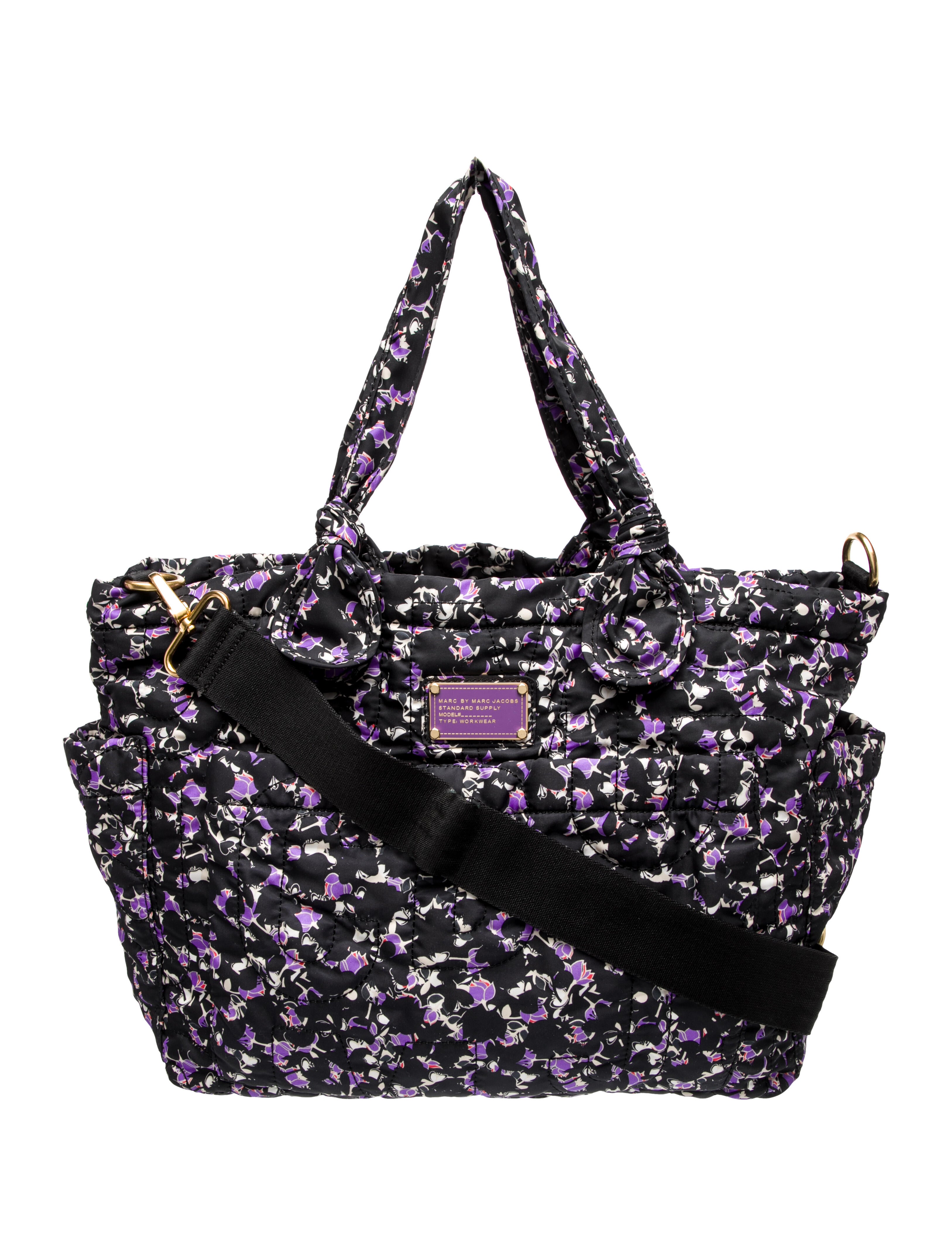 Marc by Marc Jacobs Nylon Tote