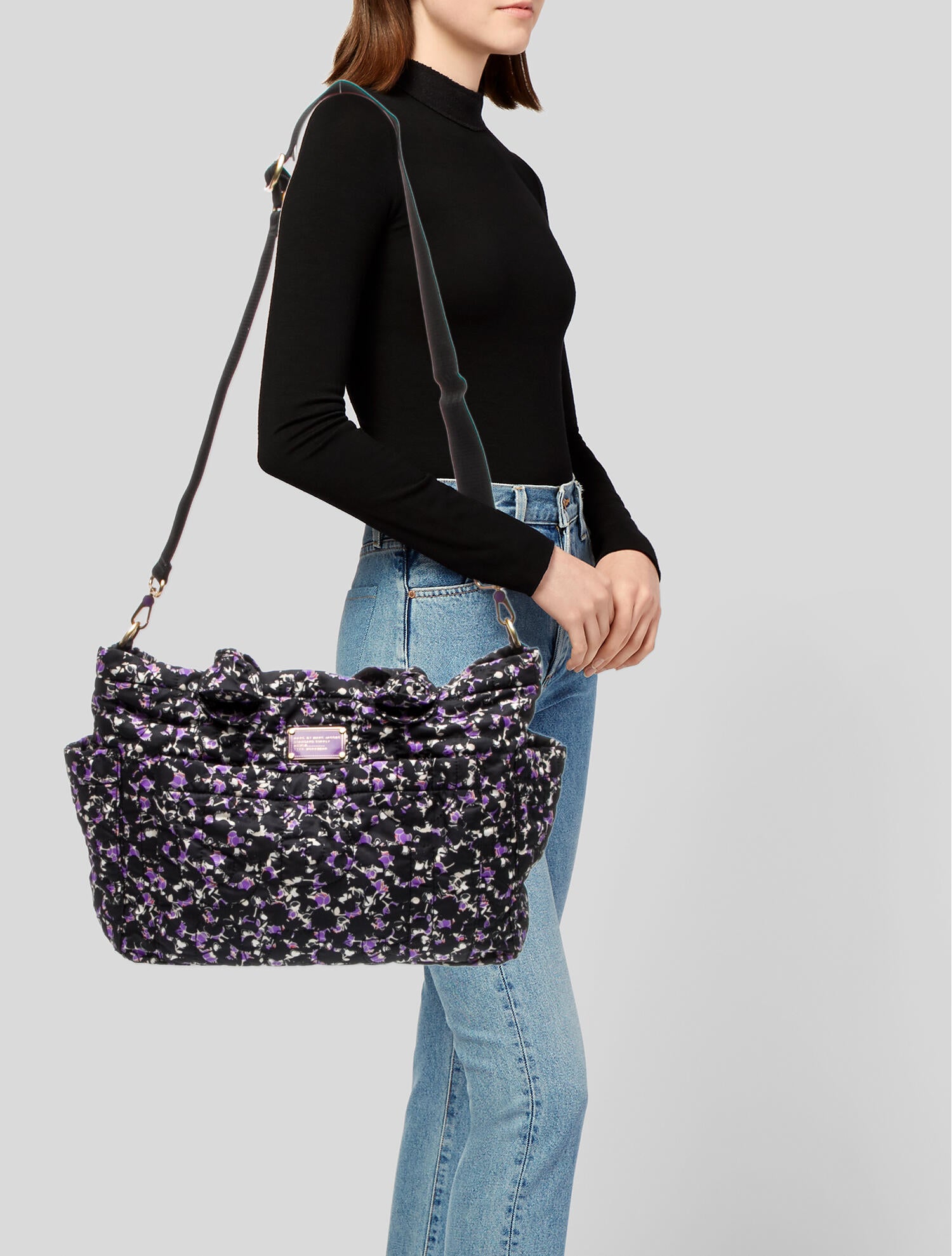 Marc by Marc Jacobs Nylon Tote