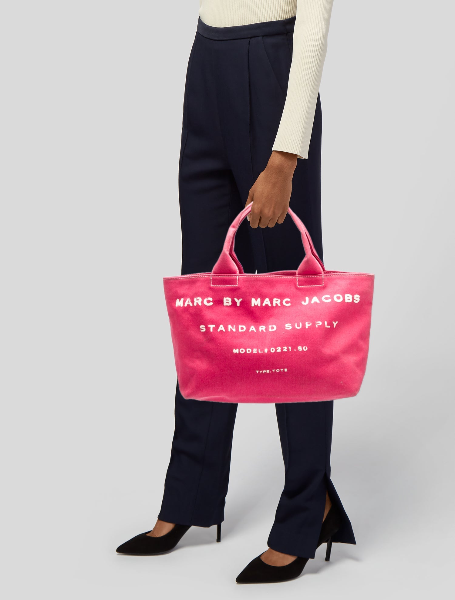 Marc by Marc Jacobs Canvas Tote