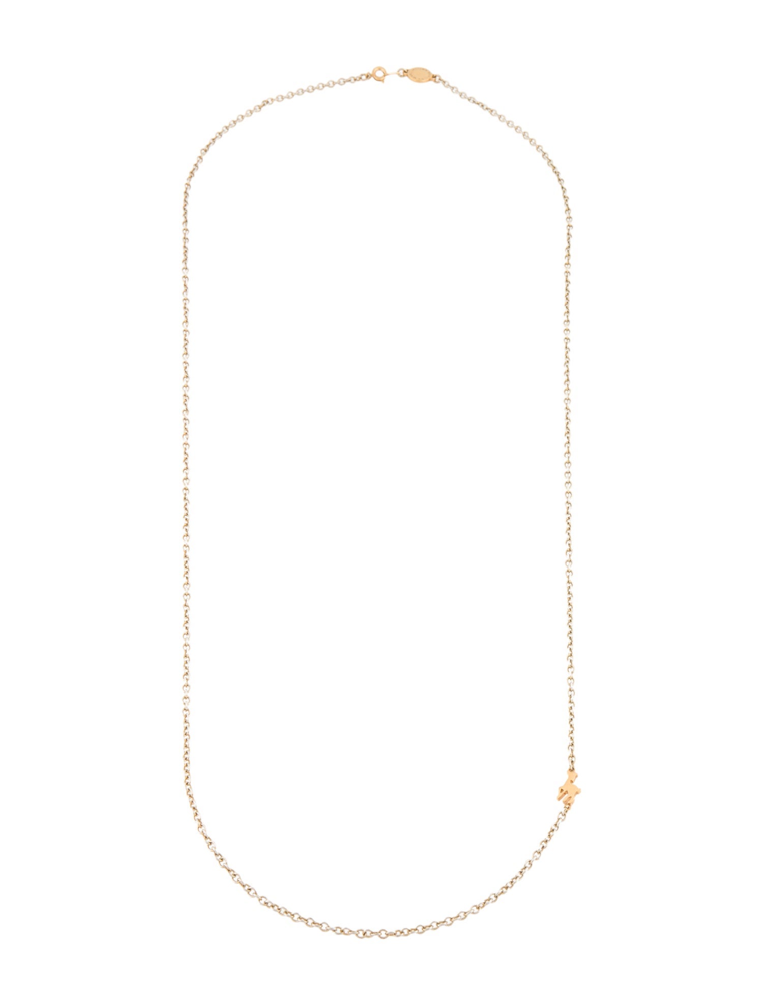 Marc by Marc Jacobs Chain Necklace