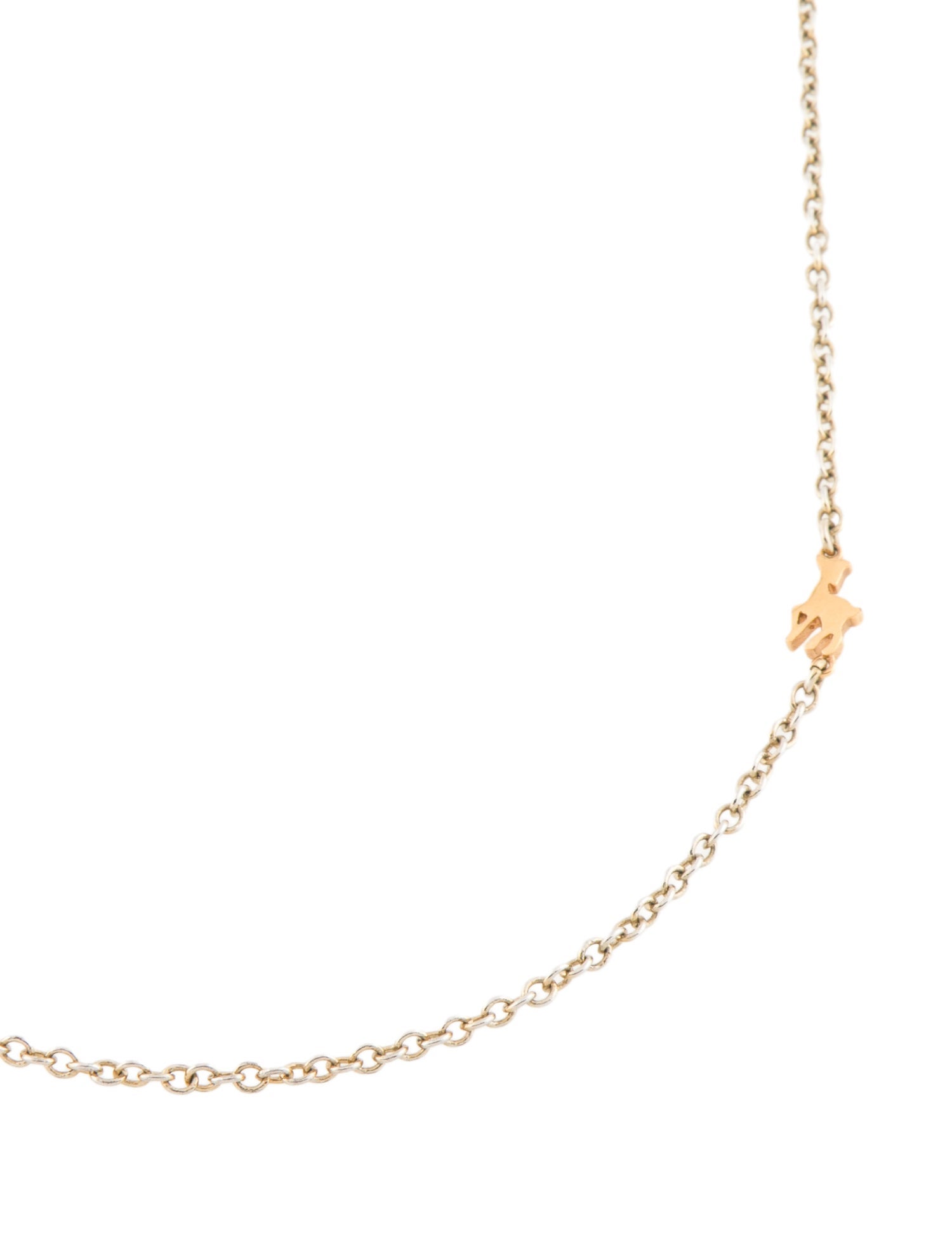 Marc by Marc Jacobs Chain Necklace