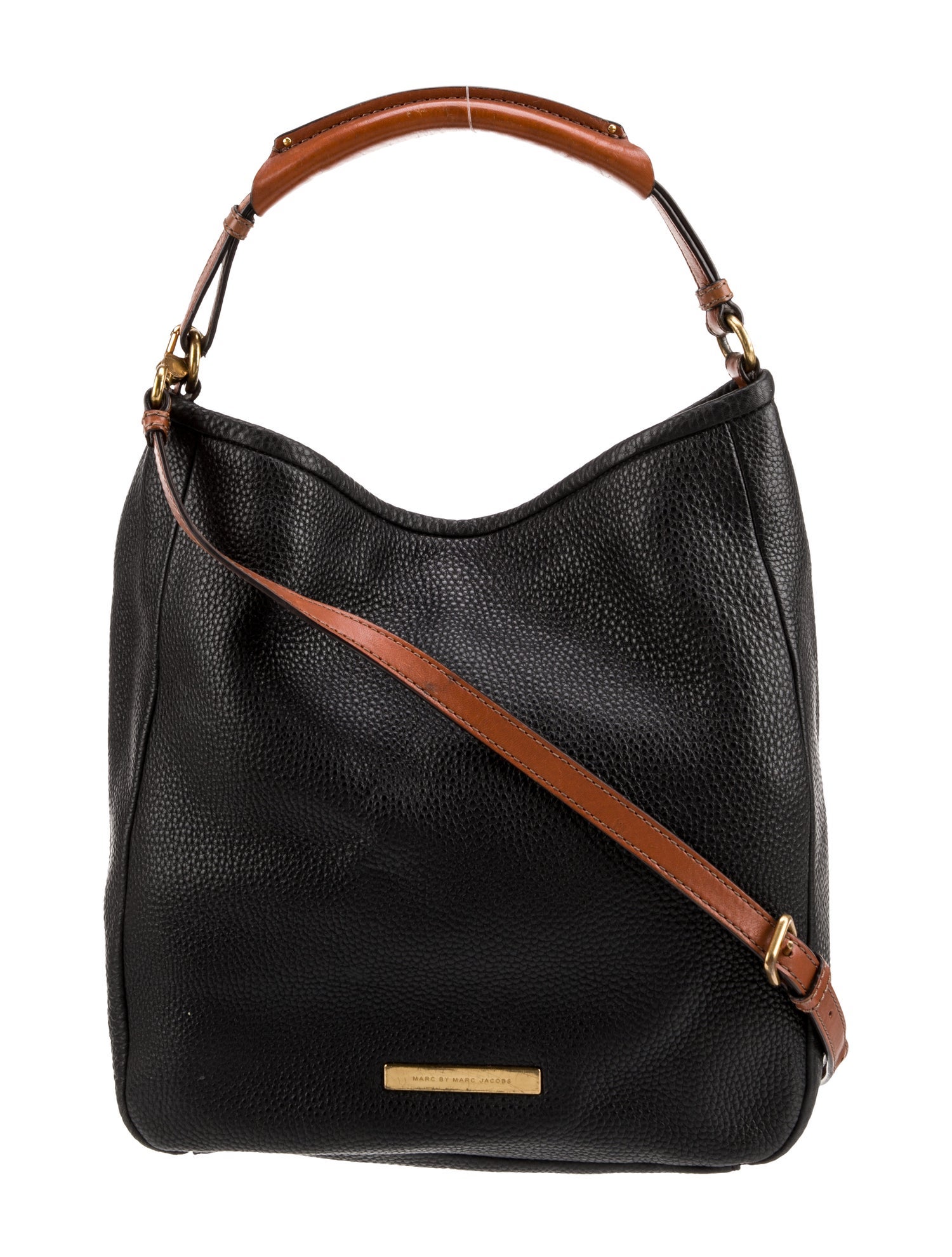 Marc by Marc Jacobs Leather Top Handle Bag