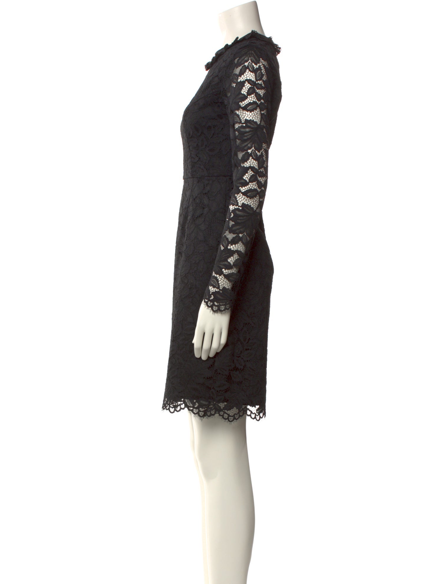 Marc by Marc Jacobs Lace Mini Dress