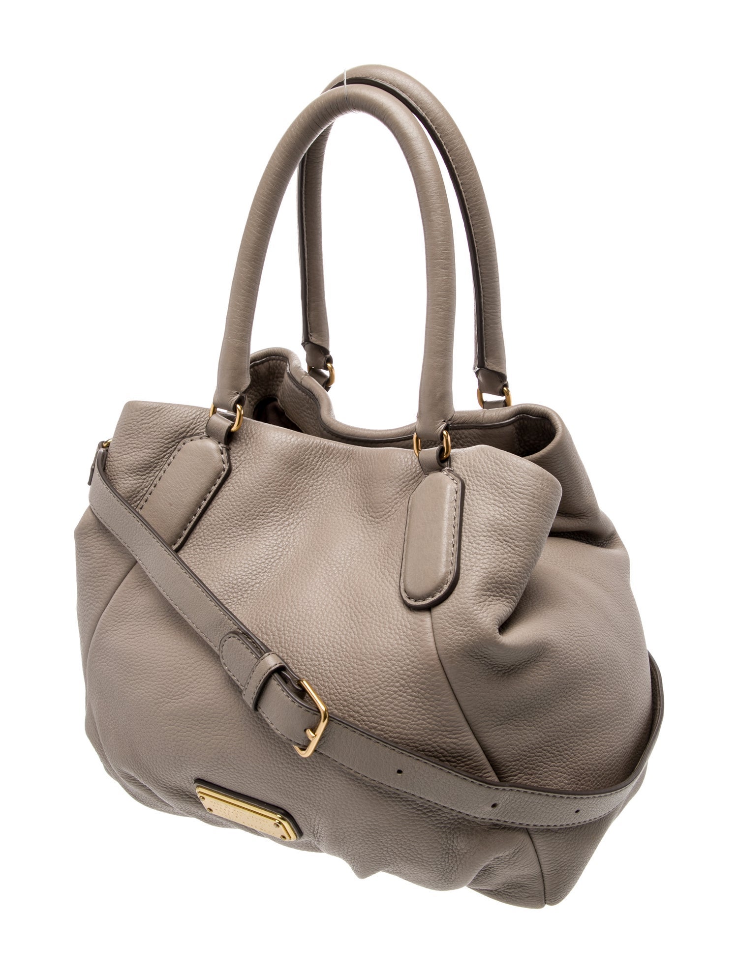 Marc by Marc Jacobs Leather Top Handle Bag