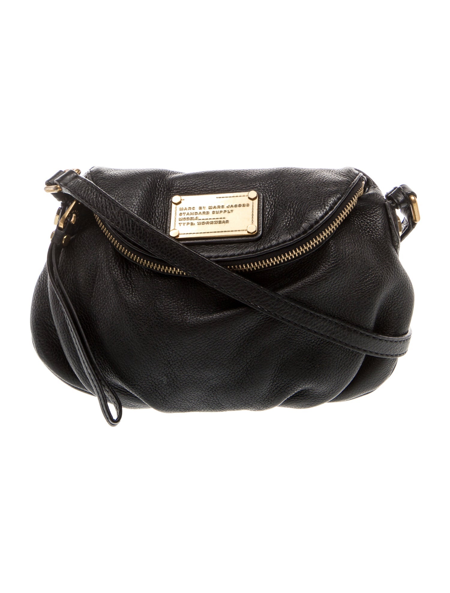 Marc by Marc Jacobs Leather Crossbody Bag
