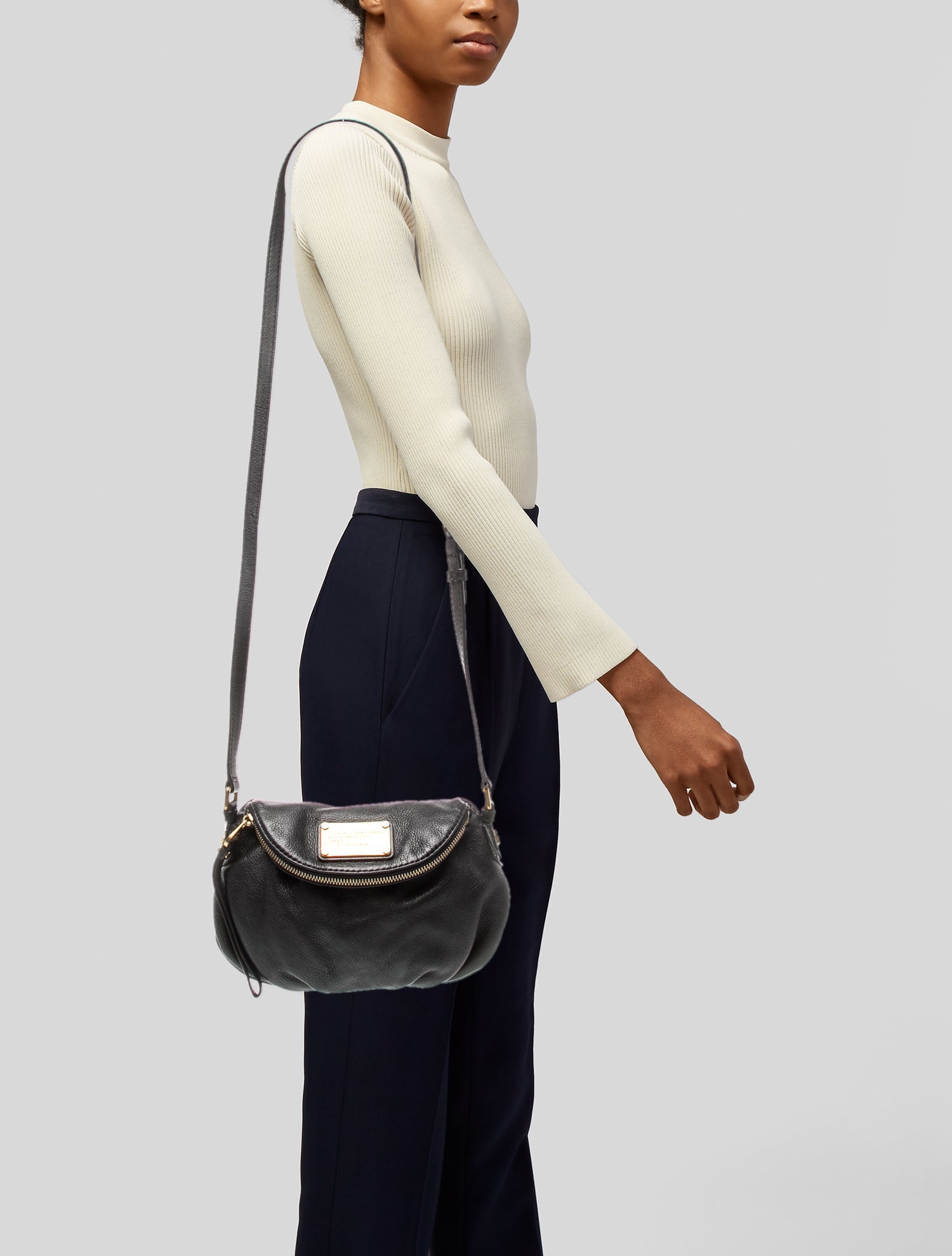 Marc by Marc Jacobs Leather Crossbody Bag