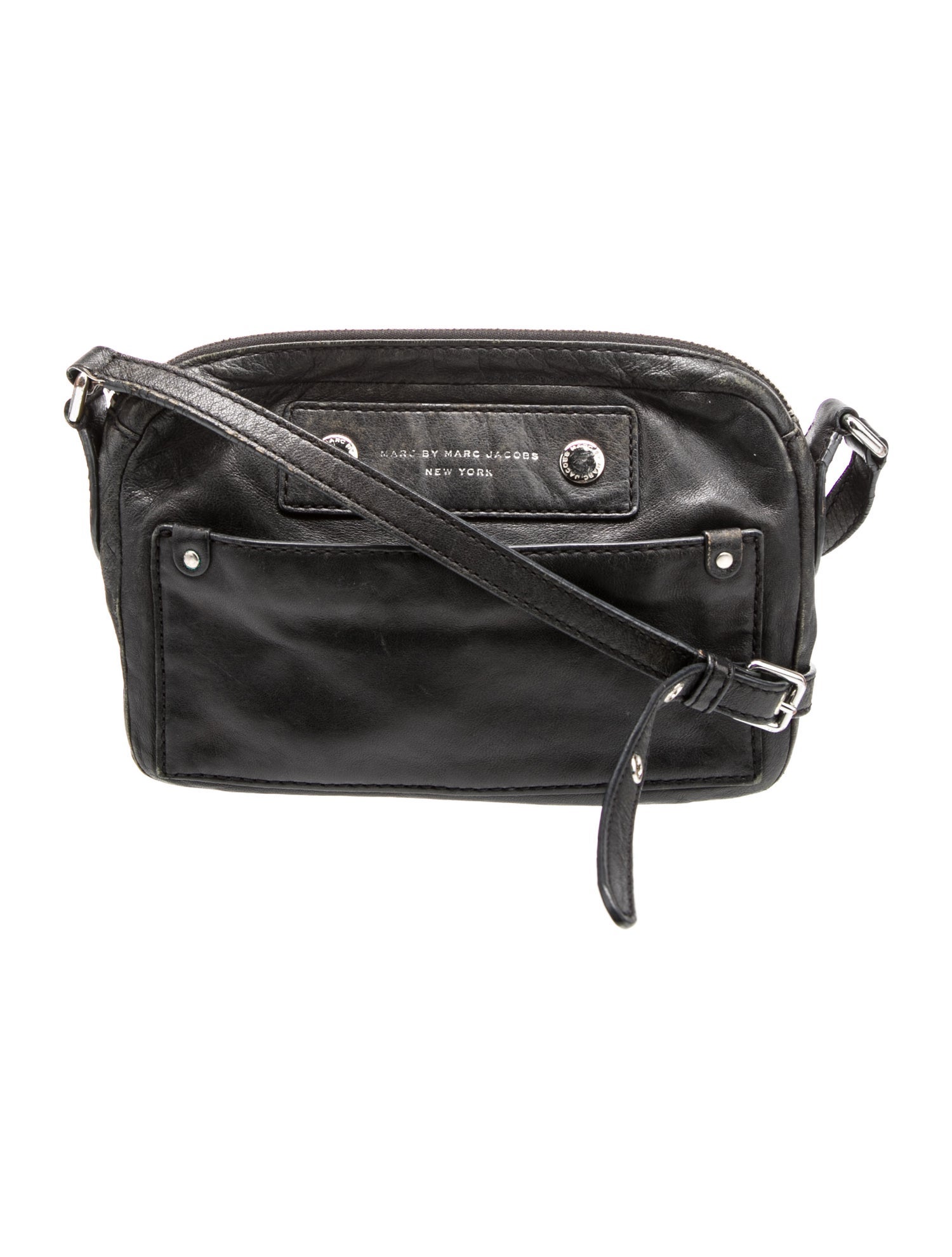 Marc by Marc Jacobs Leather Crossbody Bag