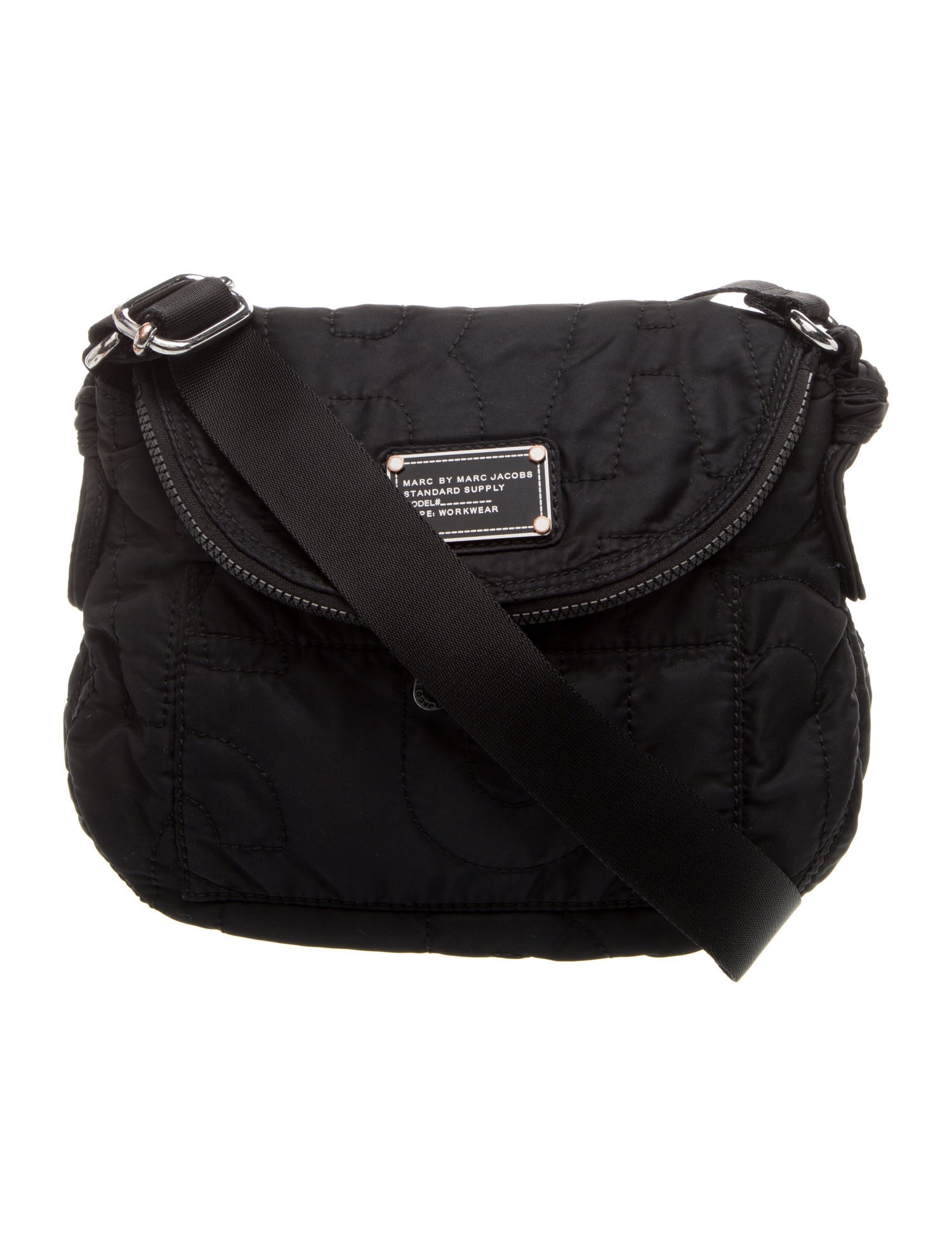 Marc by Marc Jacobs Nylon Crossbody Bag