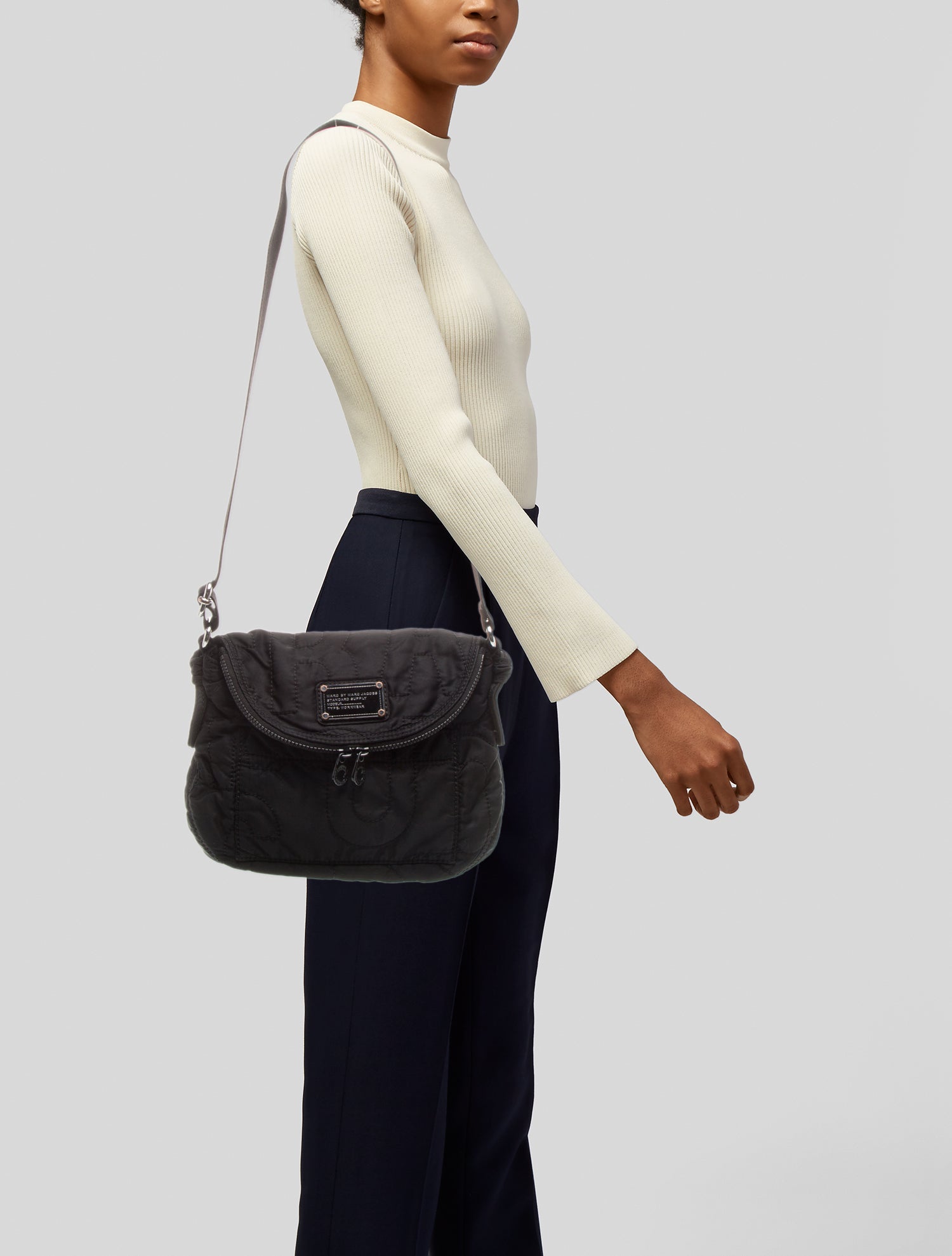 Marc by Marc Jacobs Nylon Crossbody Bag