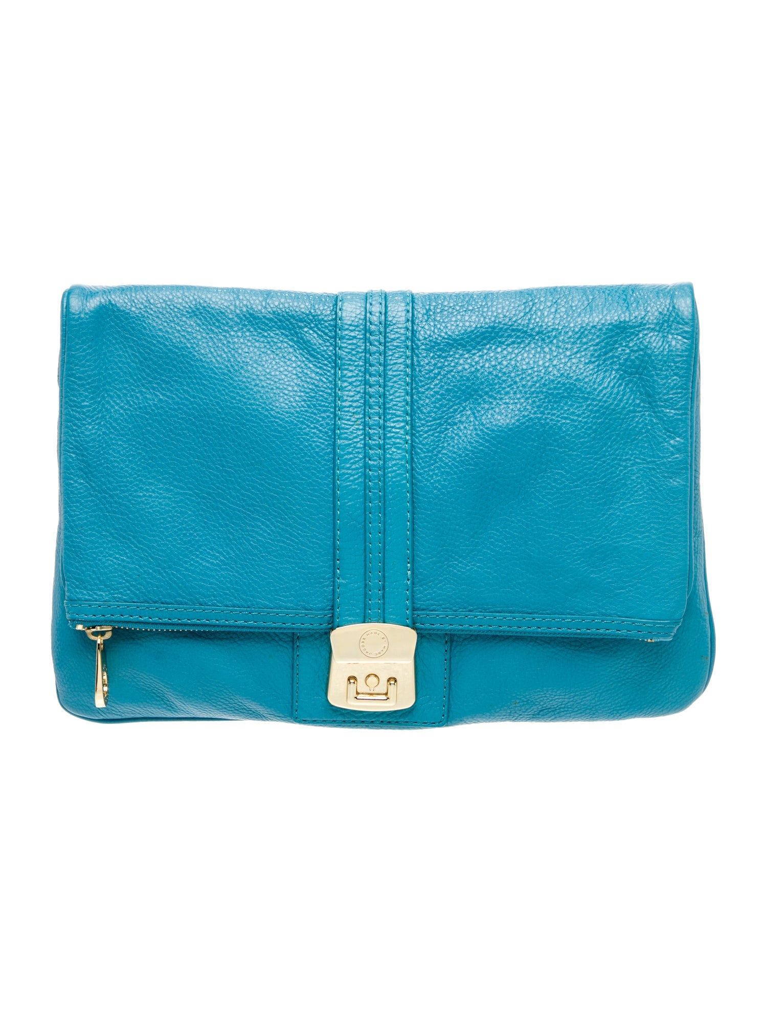 Marc by Marc Jacobs Leather Clutch