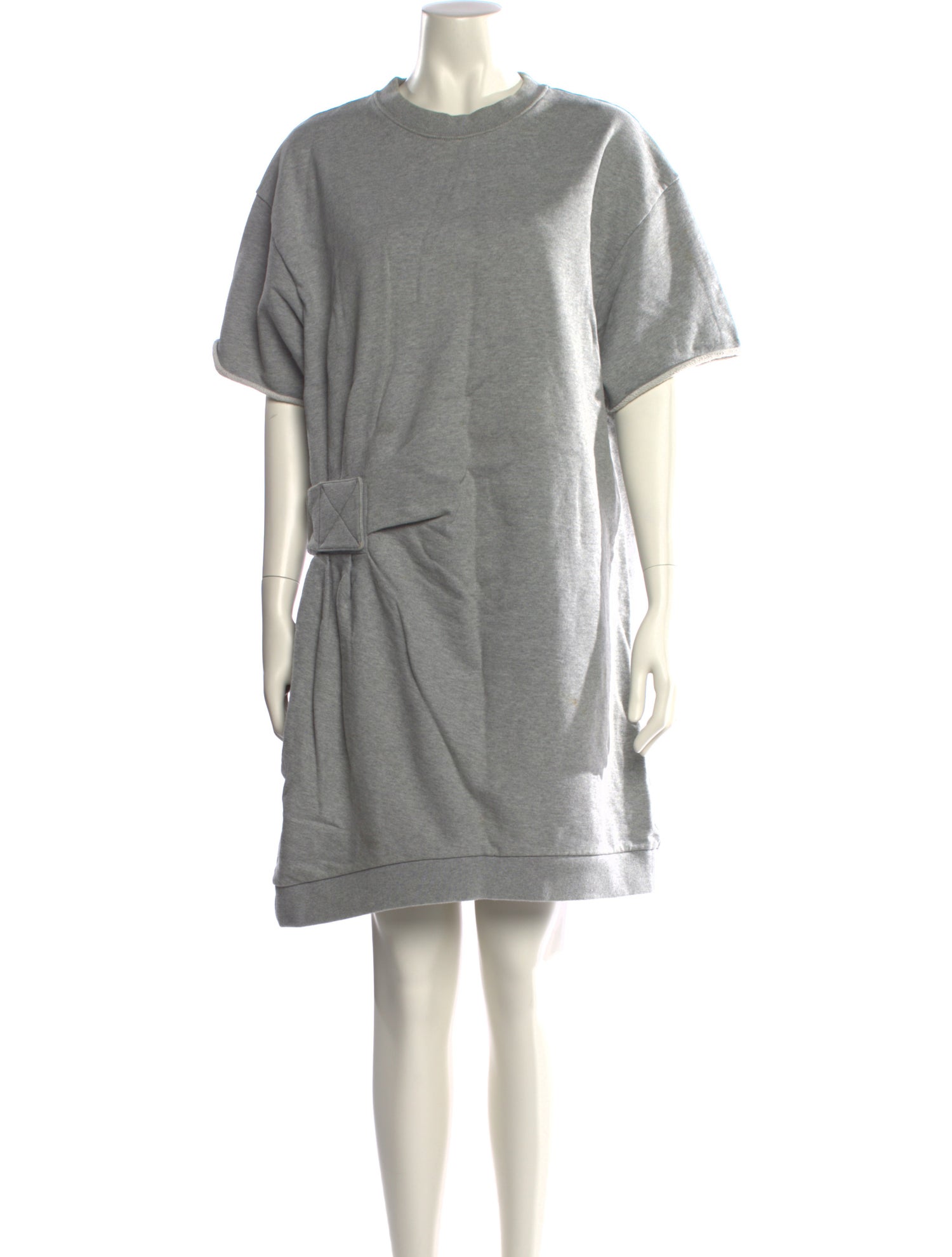 Marc by Marc Jacobs Crew Neck Mini Dress