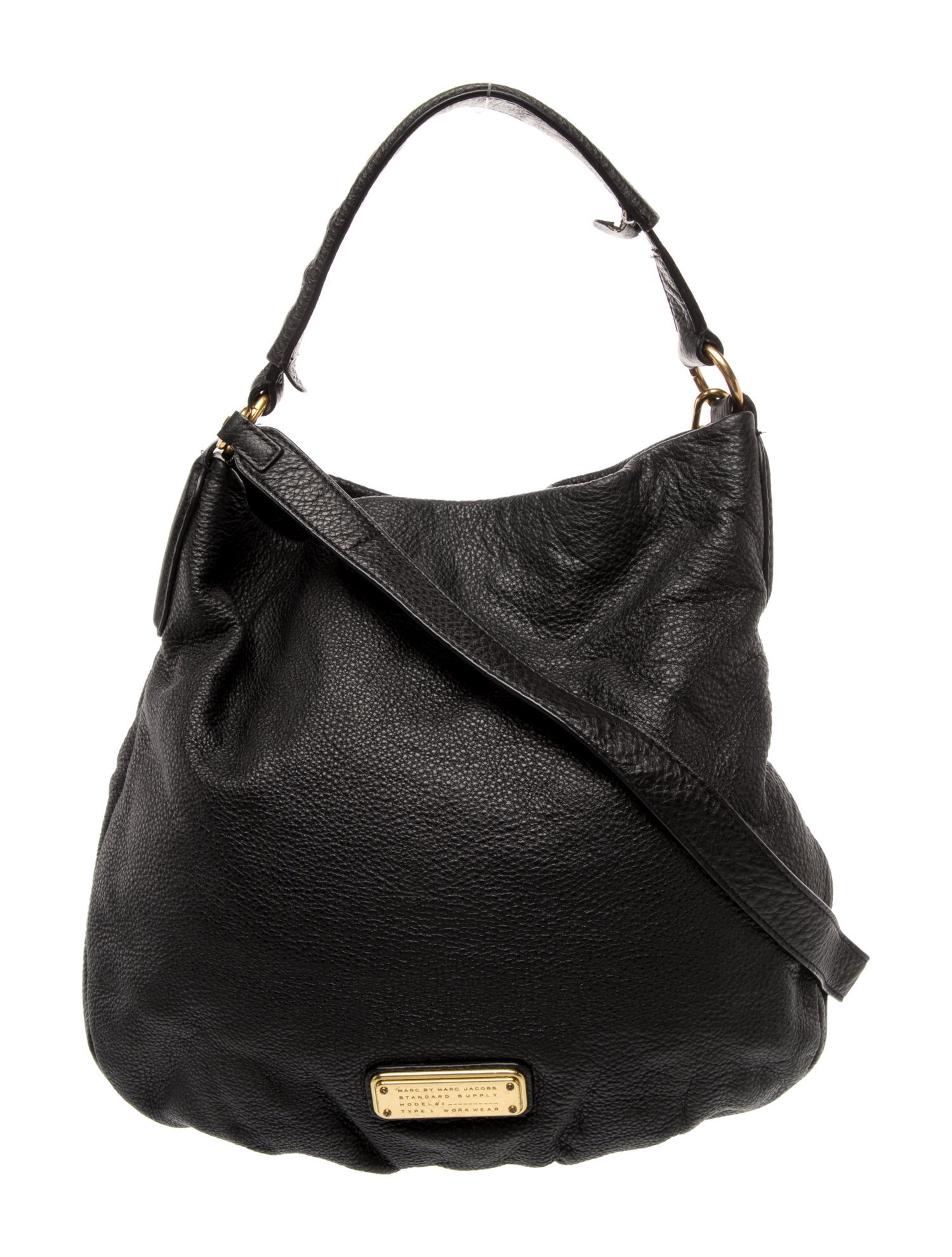 Marc by Marc Jacobs Leather Shoulder Bag