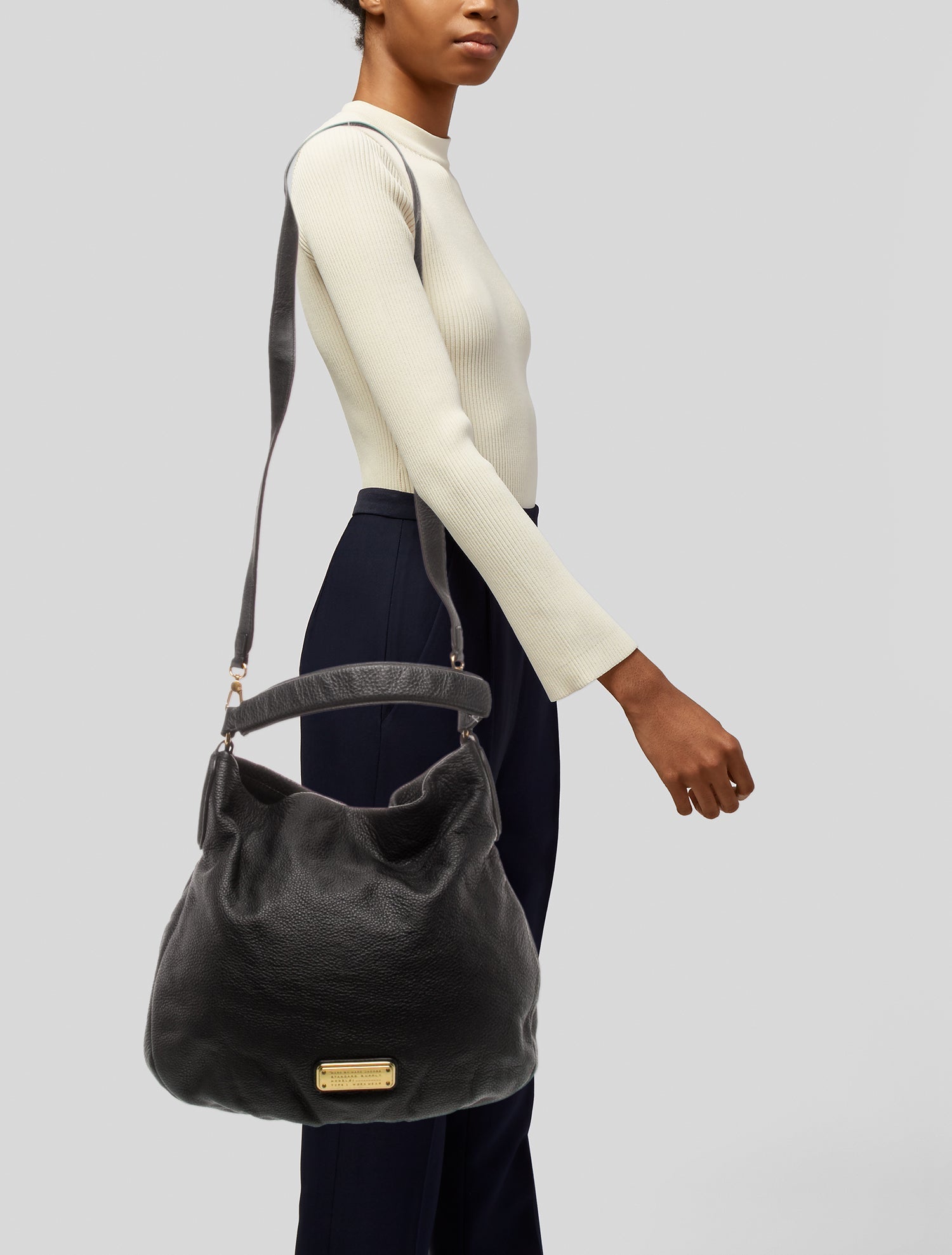 Marc by Marc Jacobs Leather Shoulder Bag