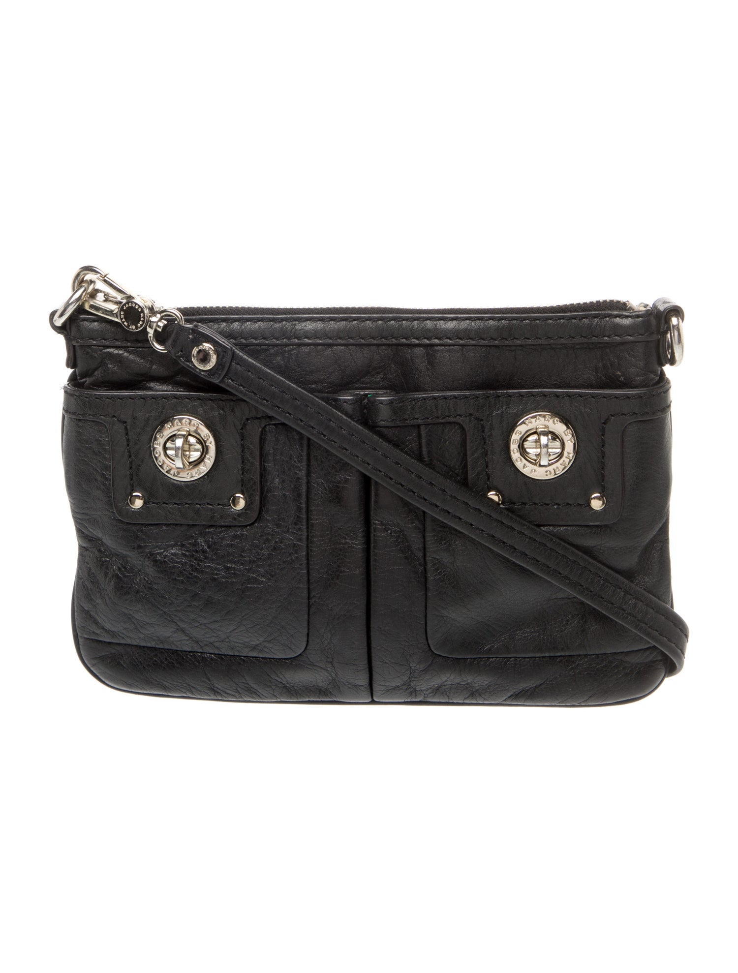 Marc by Marc Jacobs Leather Crossbody Bag