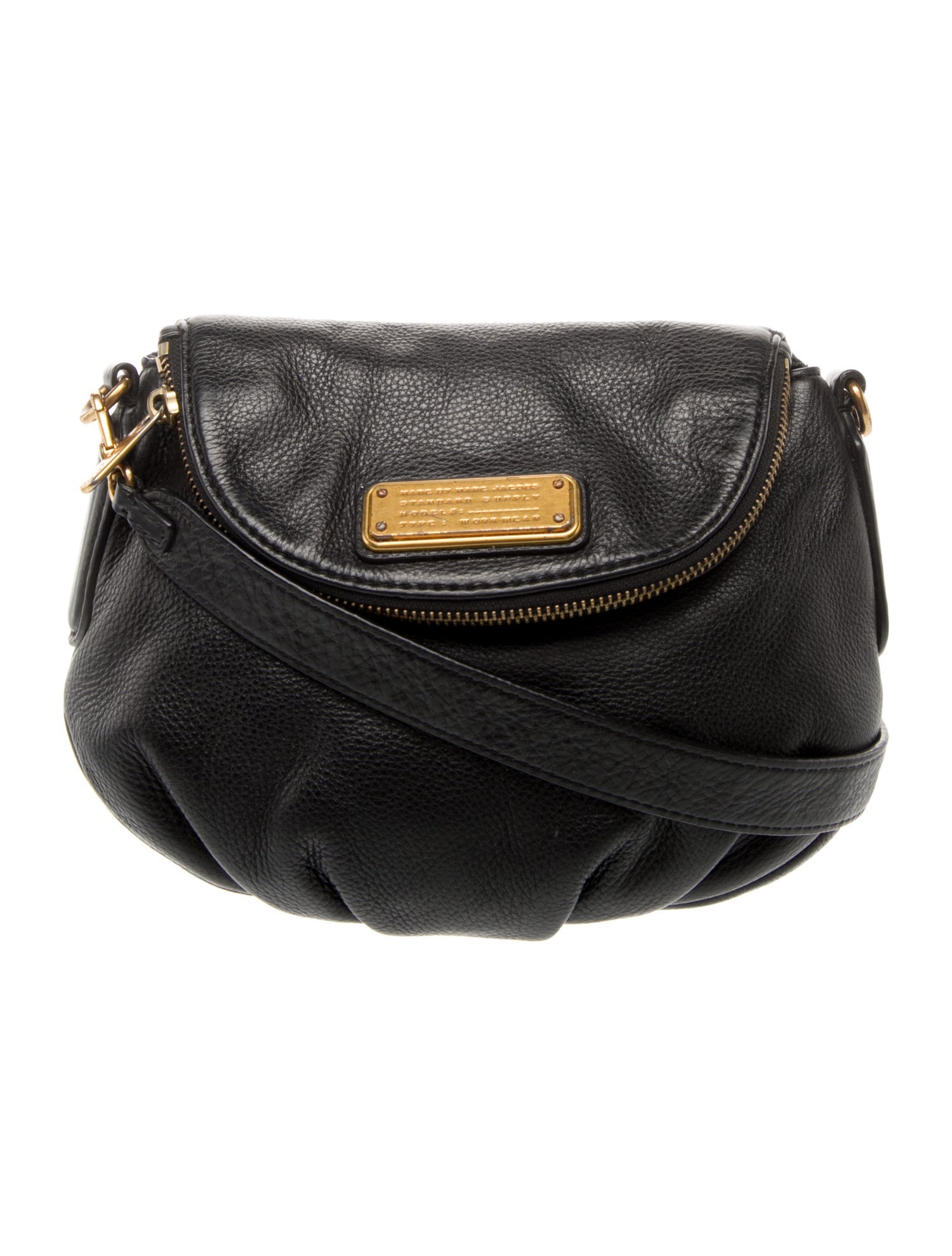 Marc by Marc Jacobs Leather Crossbody Bag