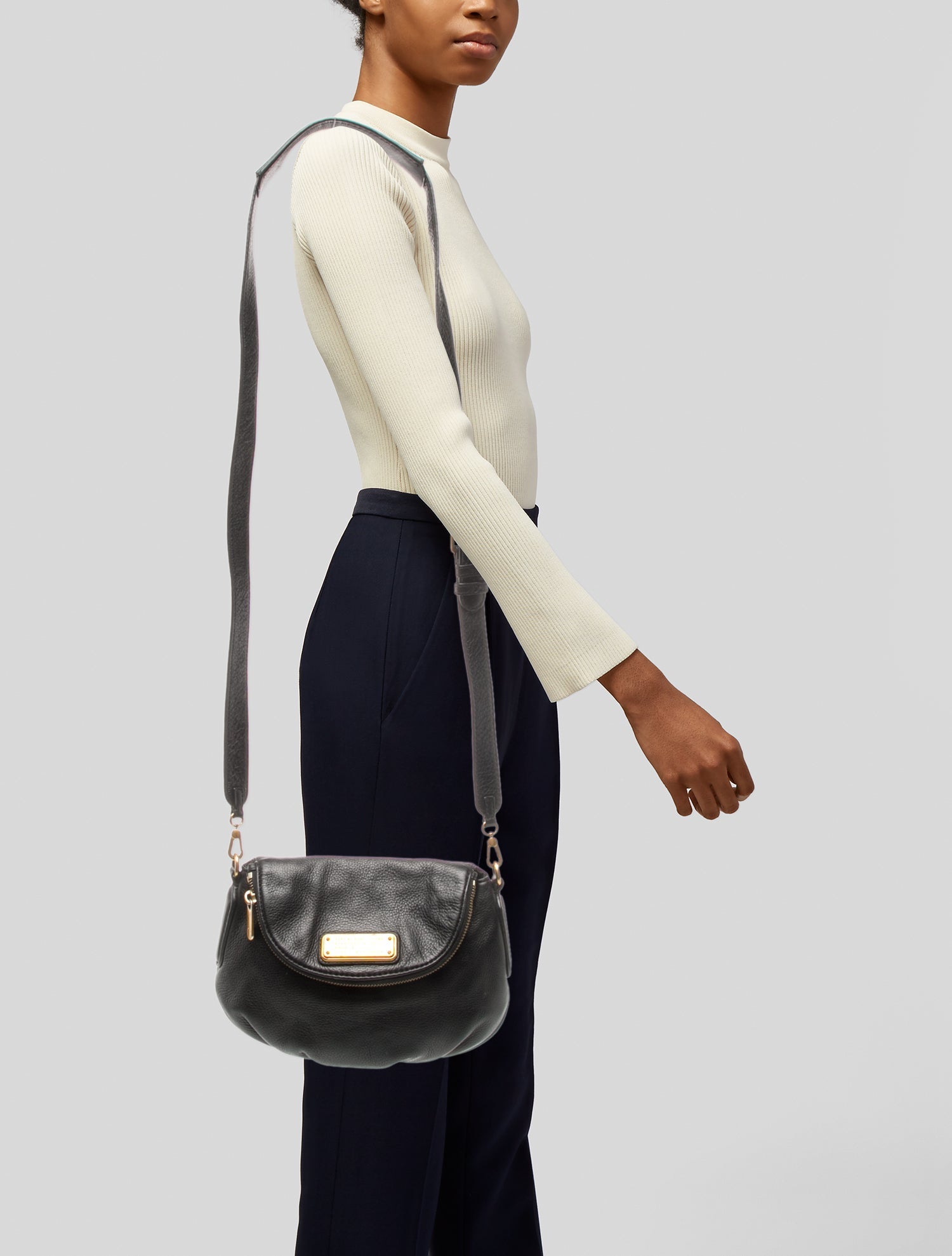 Marc by Marc Jacobs Leather Crossbody Bag