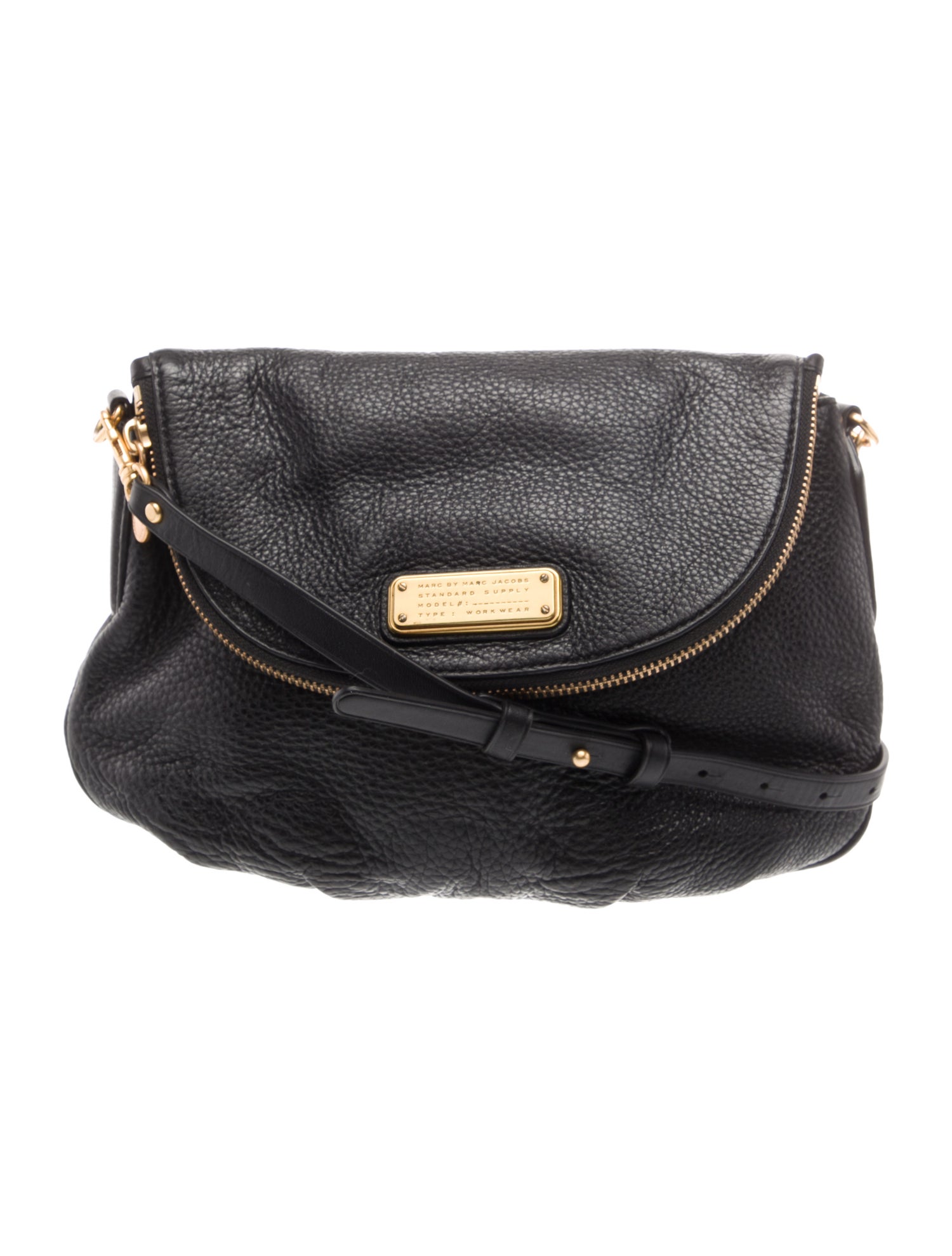 Marc by Marc Jacobs Leather Crossbody Bag