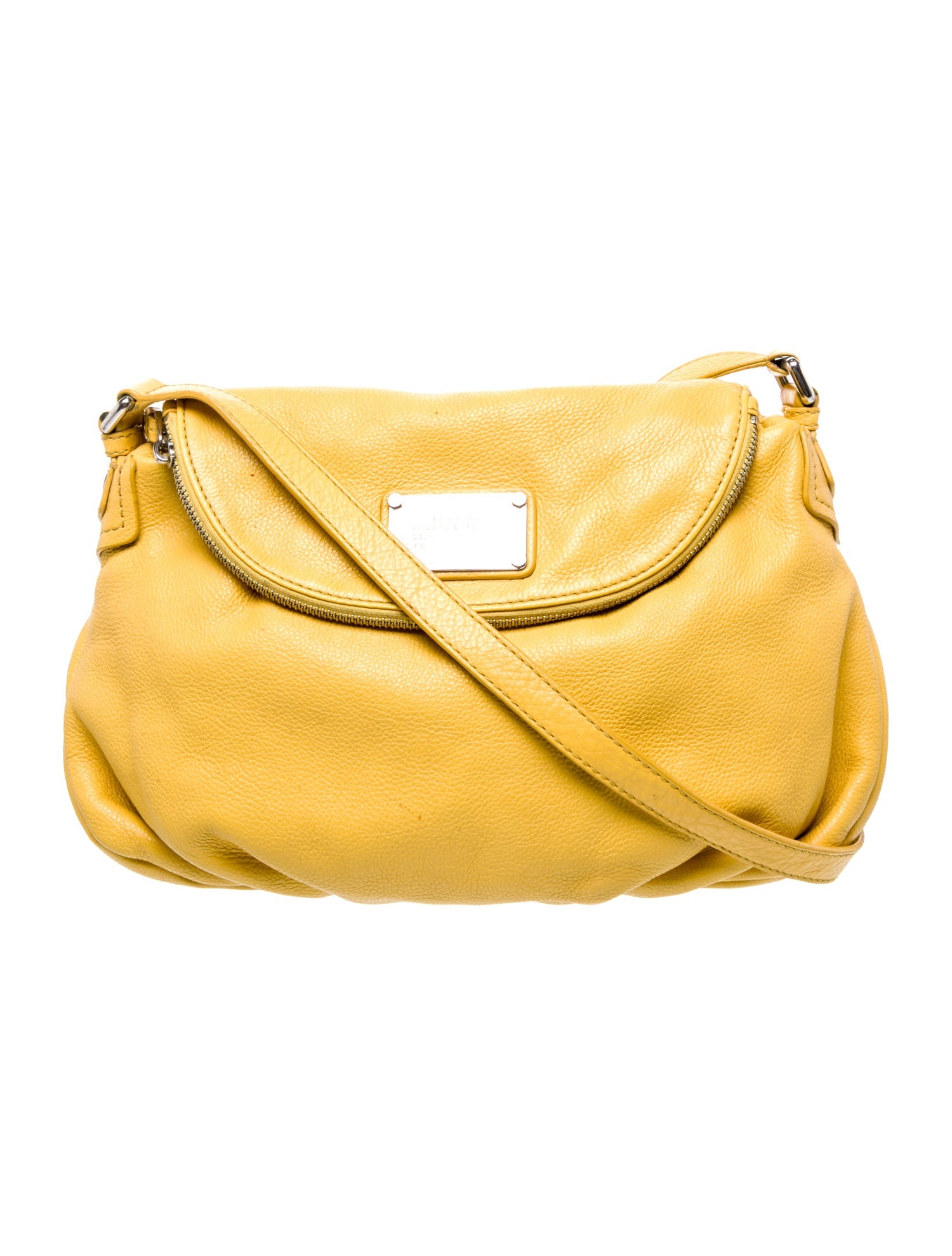 Marc by Marc Jacobs Leather Shoulder Bag