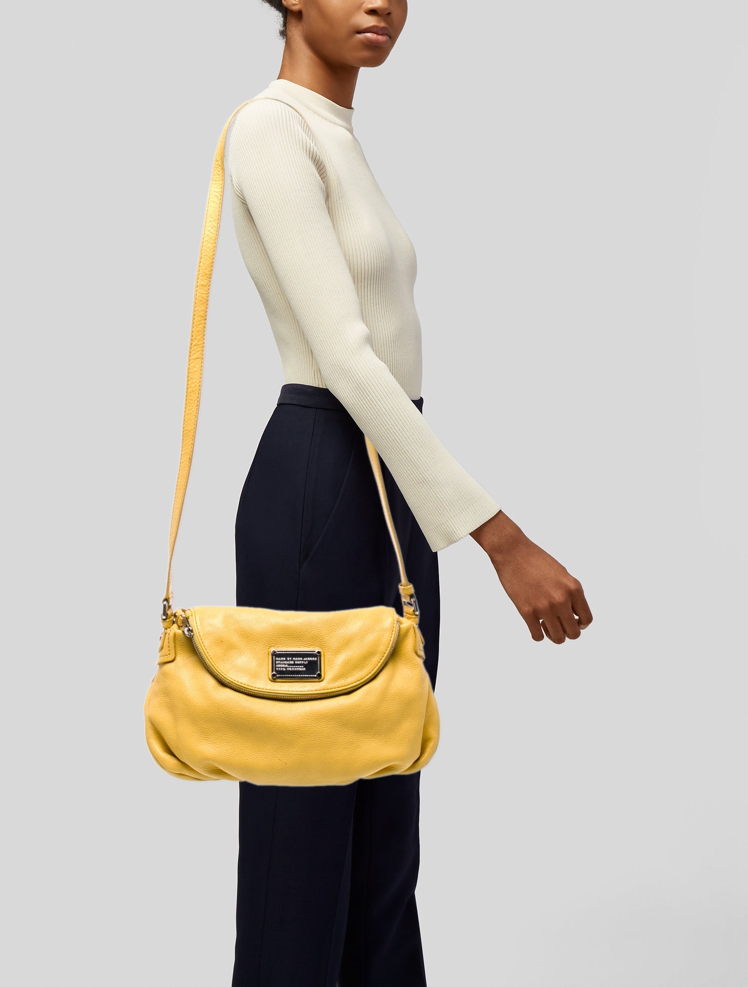 Marc by Marc Jacobs Leather Shoulder Bag