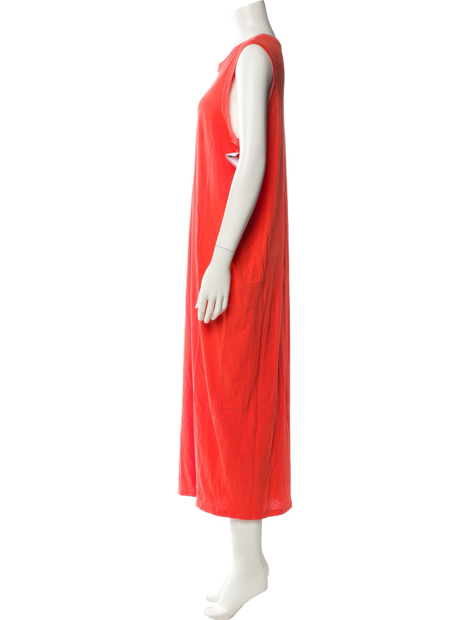 Marc by Marc Jacobs Crew Neck Long Dress