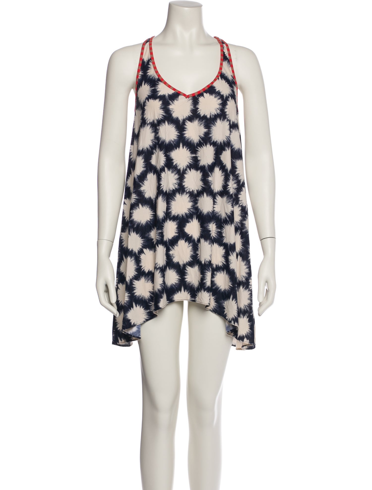 Marc by Marc Jacobs Nylon Mini Dress