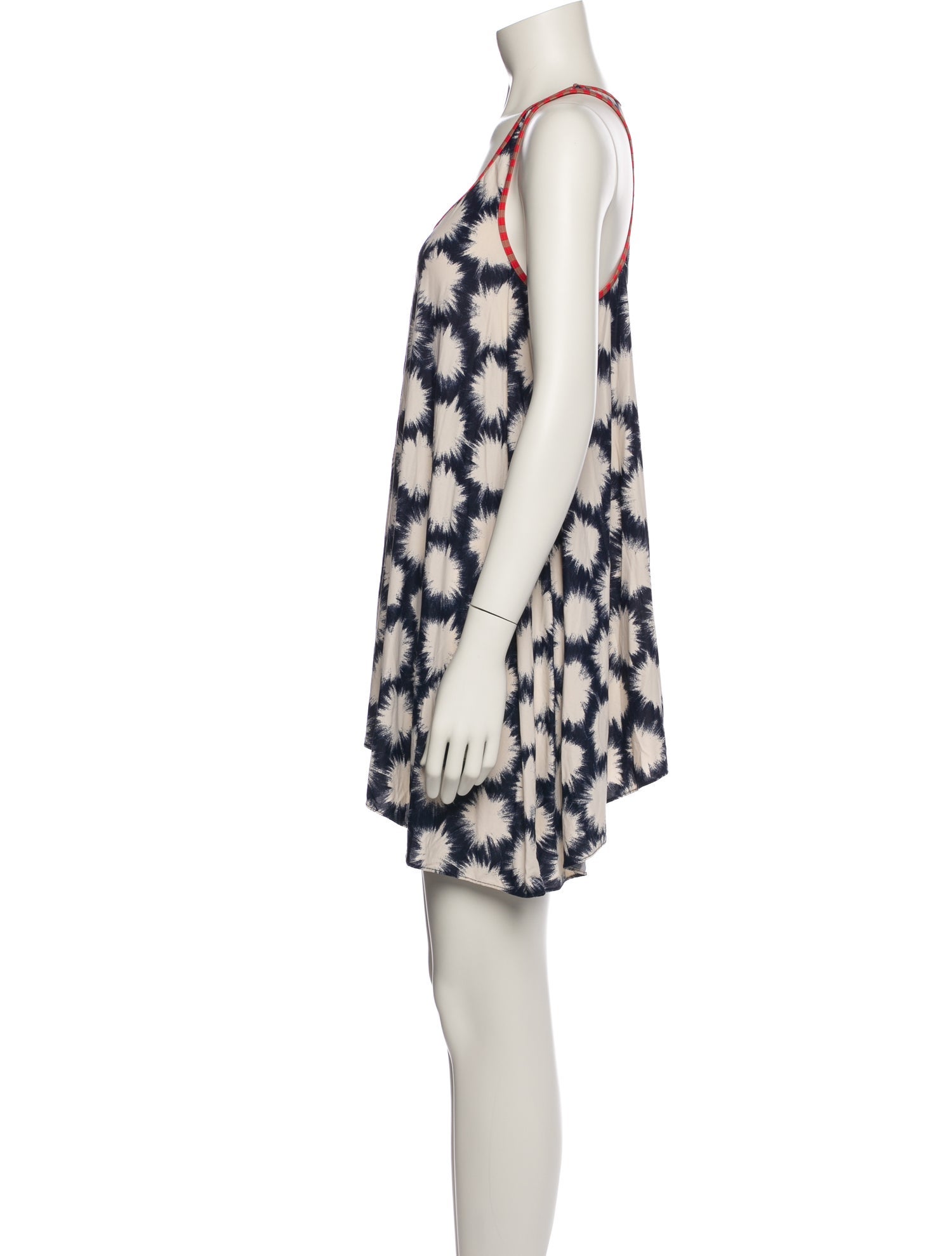 Marc by Marc Jacobs Nylon Mini Dress