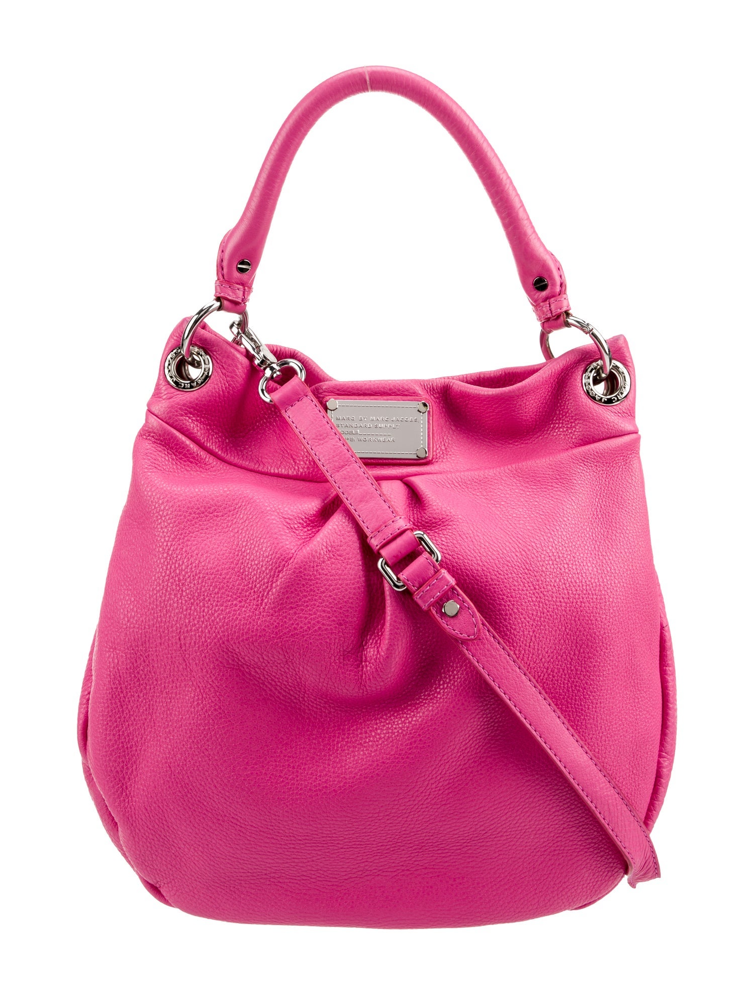 Marc by Marc Jacobs Leather Shoulder Bag