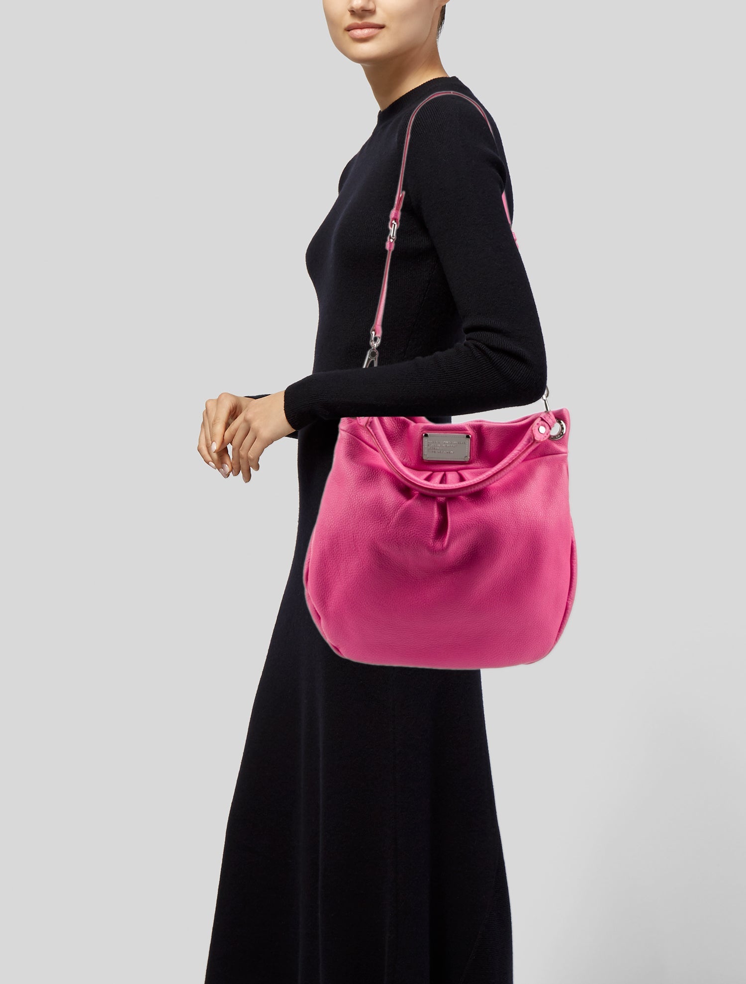 Marc by Marc Jacobs Leather Shoulder Bag