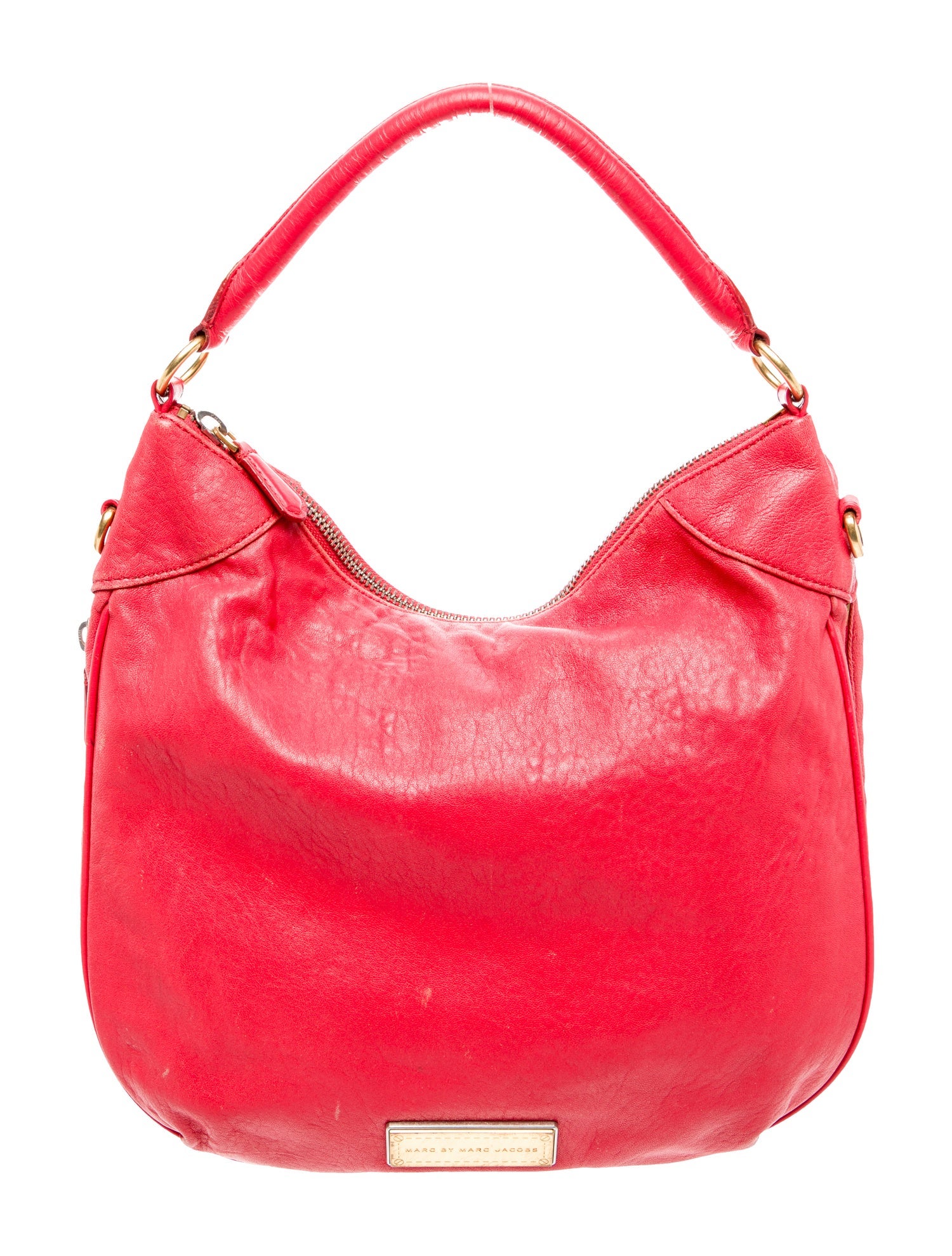 Marc by Marc Jacobs Leather Top Handle Bag