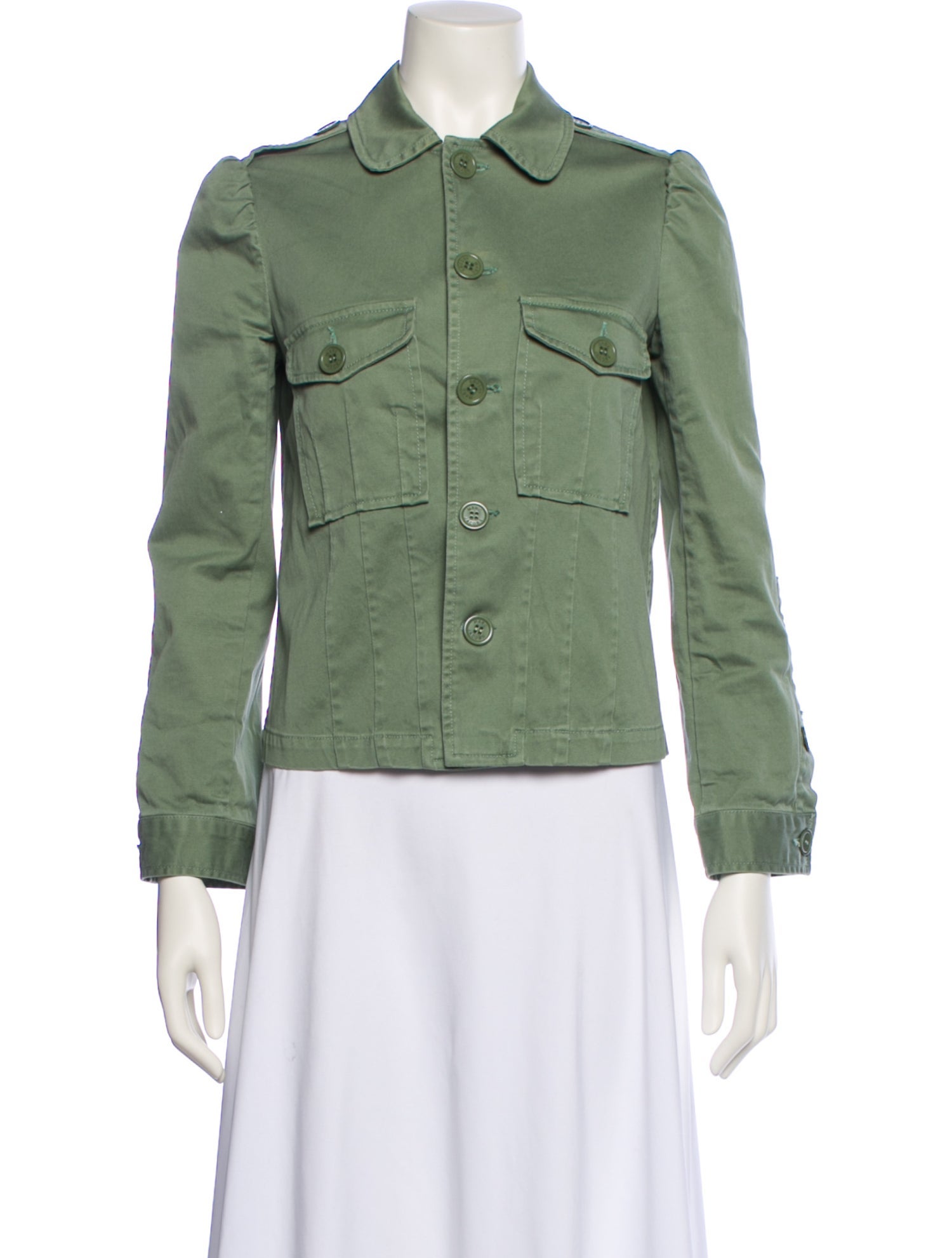 Marc Jacobs Utility Jacket