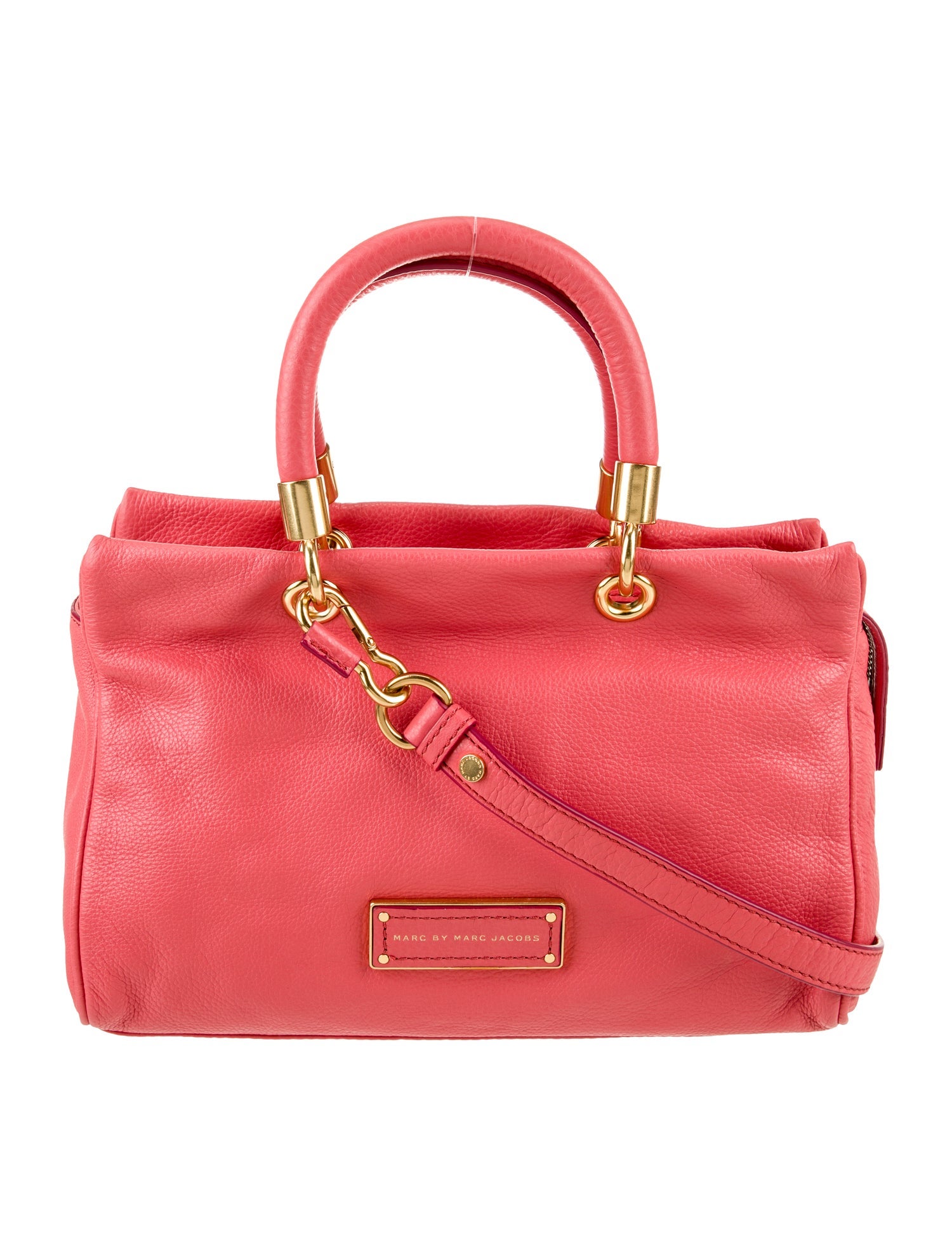 Marc by Marc Jacobs Leather Top Handle Bag