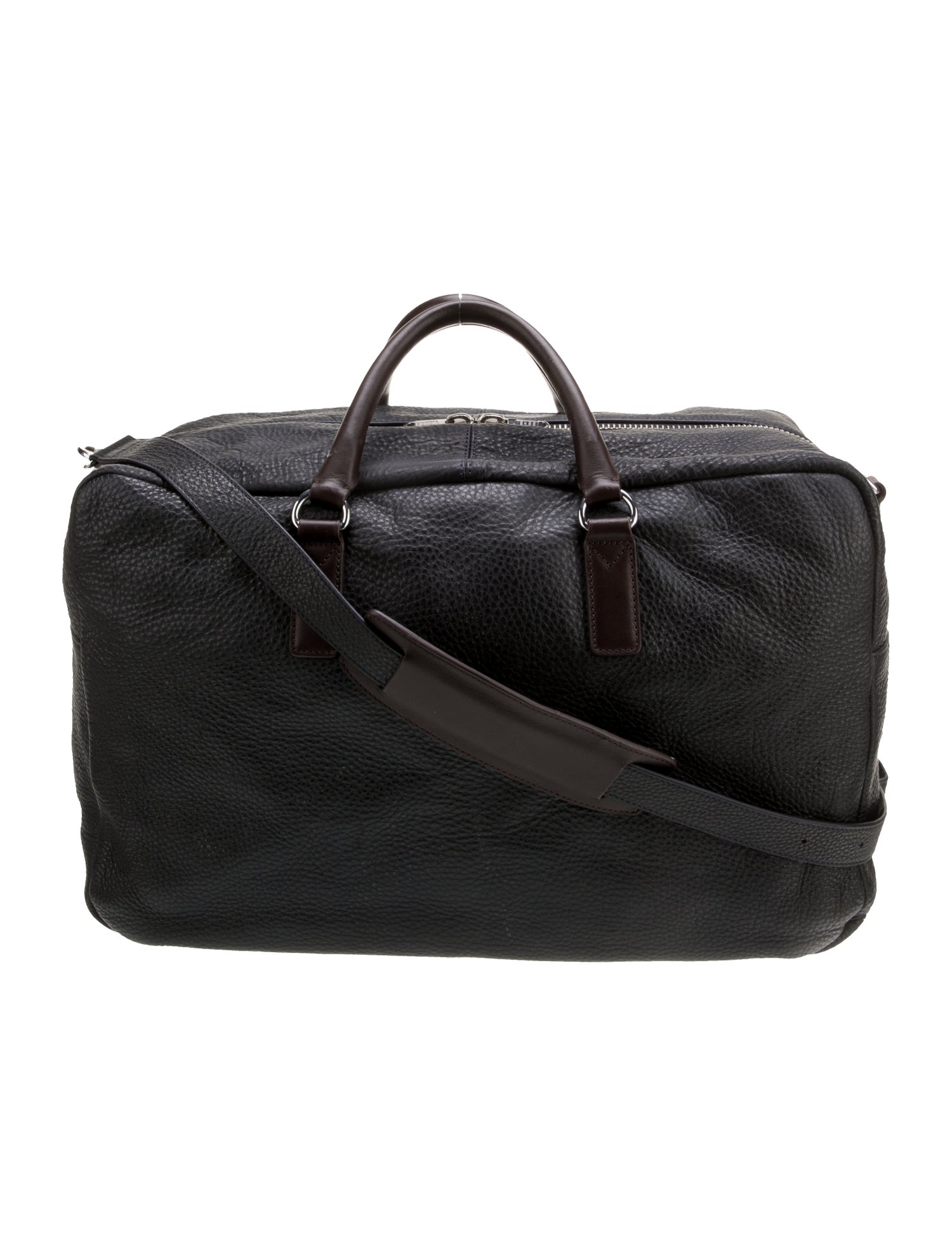 Marc by Marc Jacobs Leather Messenger Bag