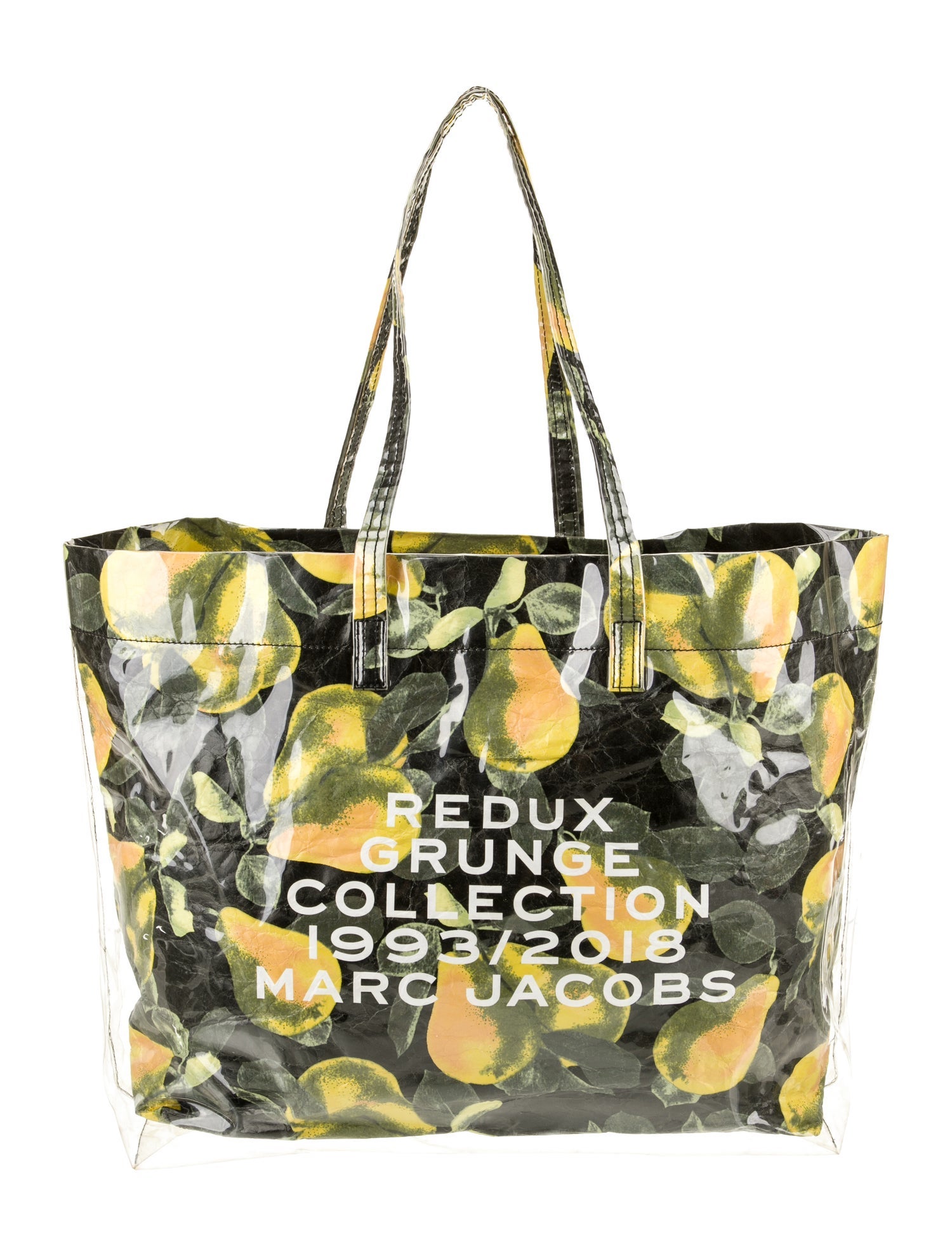 Marc by Marc Jacobs PVC Tote