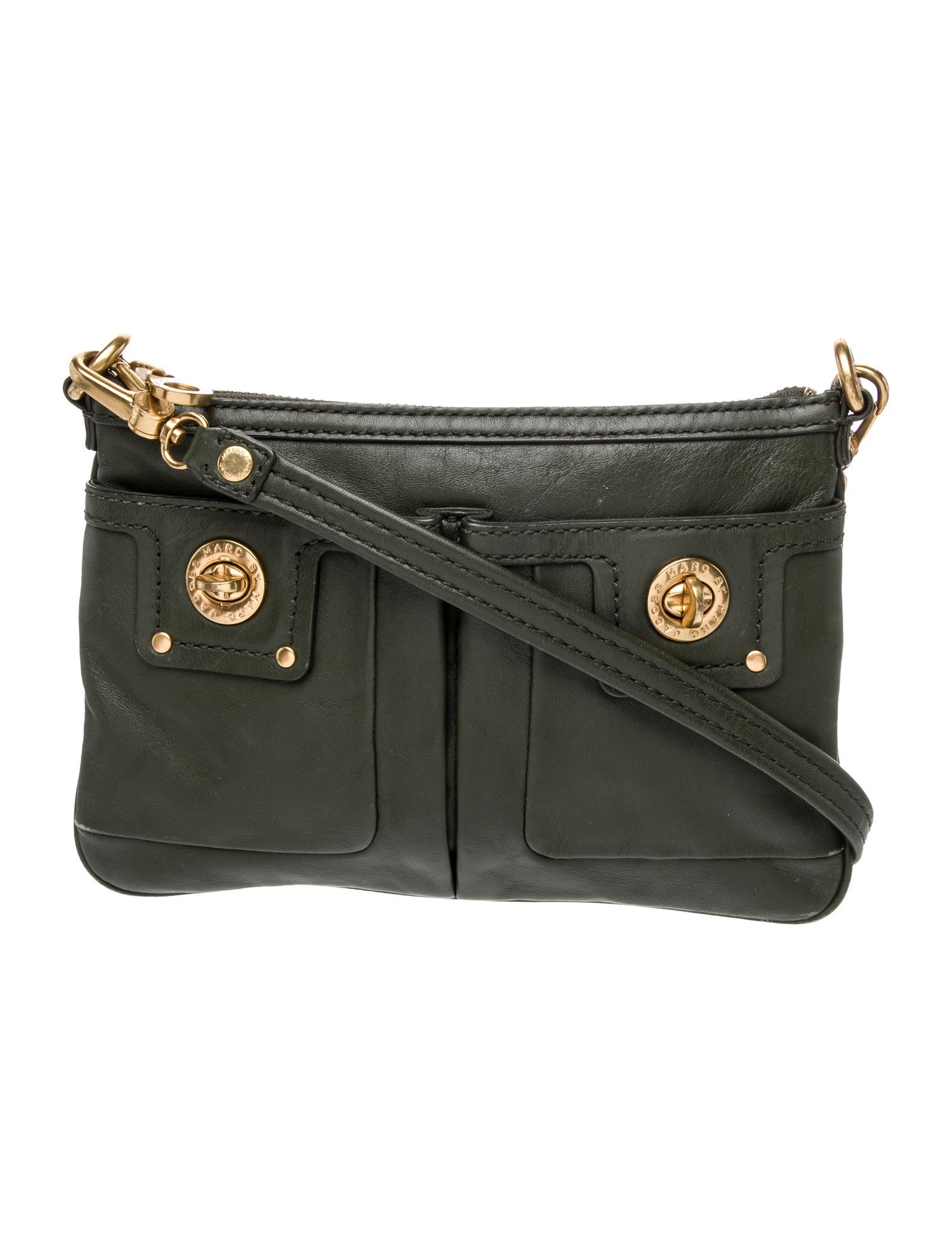 Marc by Marc Jacobs Leather Crossbody Bag