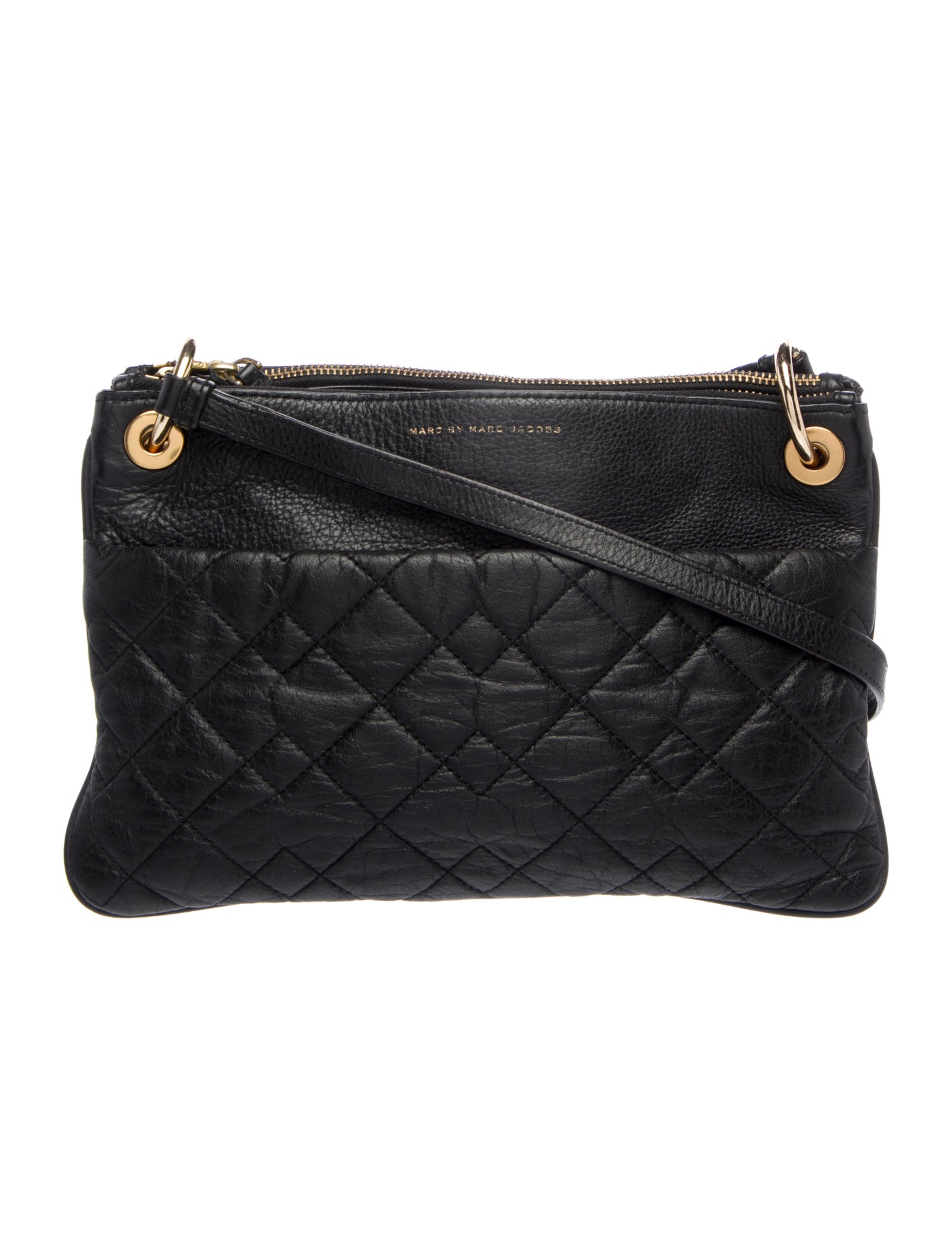 Marc by Marc Jacobs Quilted Crossbody Bag
