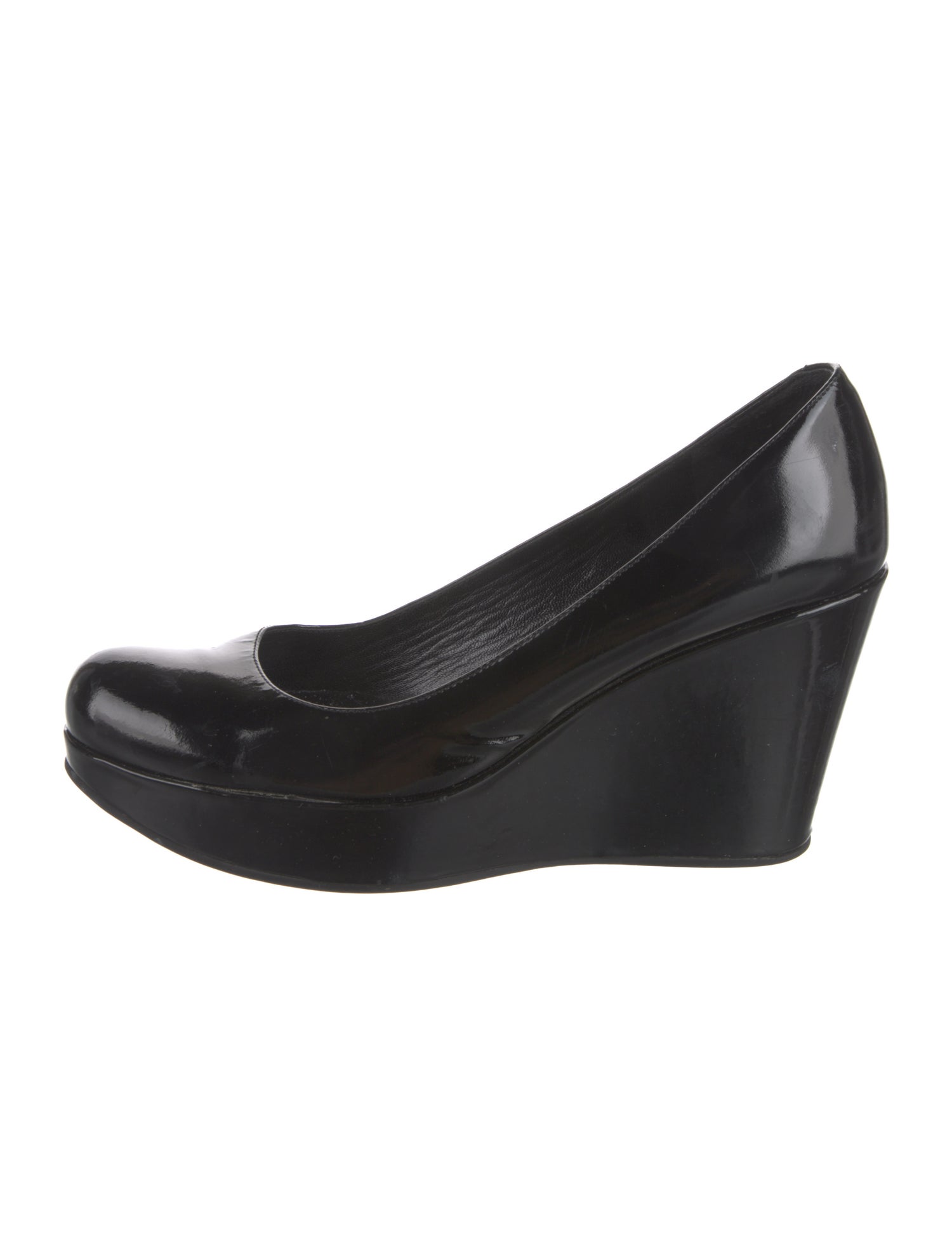 Marc by Marc Jacobs Patent Leather Pumps