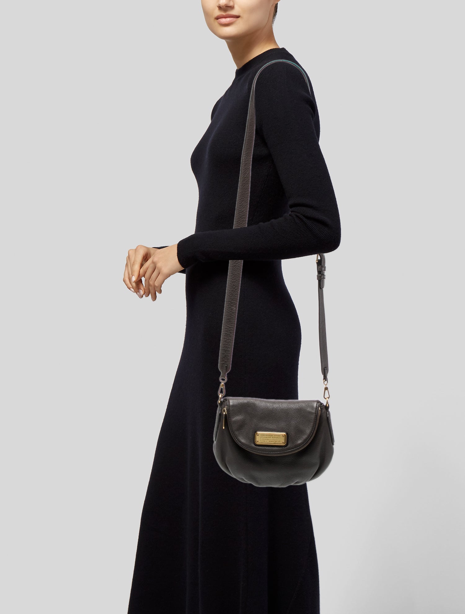 Marc by Marc Jacobs Leather Crossbody Bag