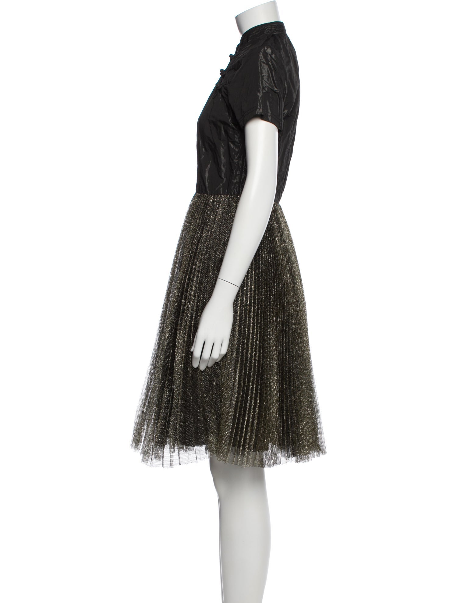 Marc by Marc Jacobs Mock Neck Knee-Length Dress w/ Tags
