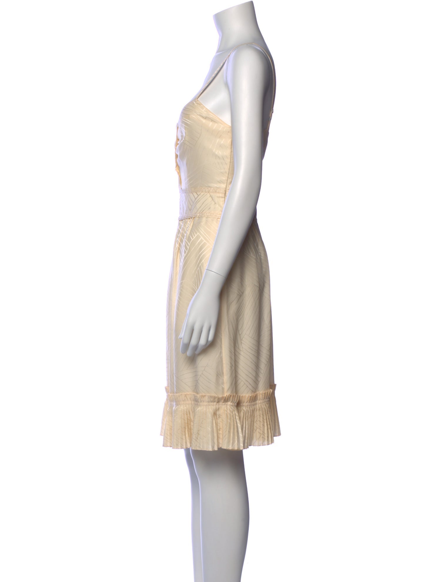 Marc by Marc Jacobs Silk Knee-Length Dress w/ Tags