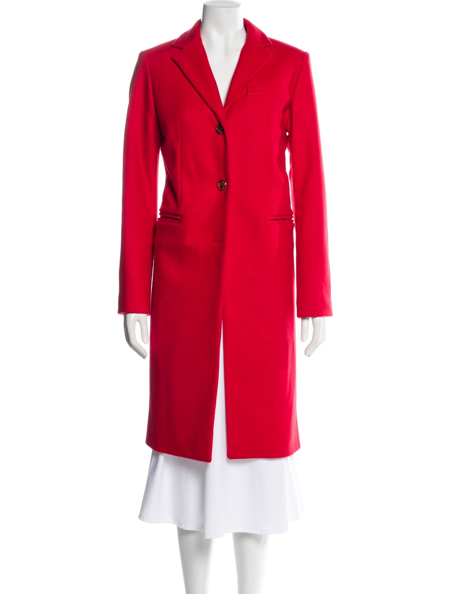 Marc by Marc Jacobs Wool Coat