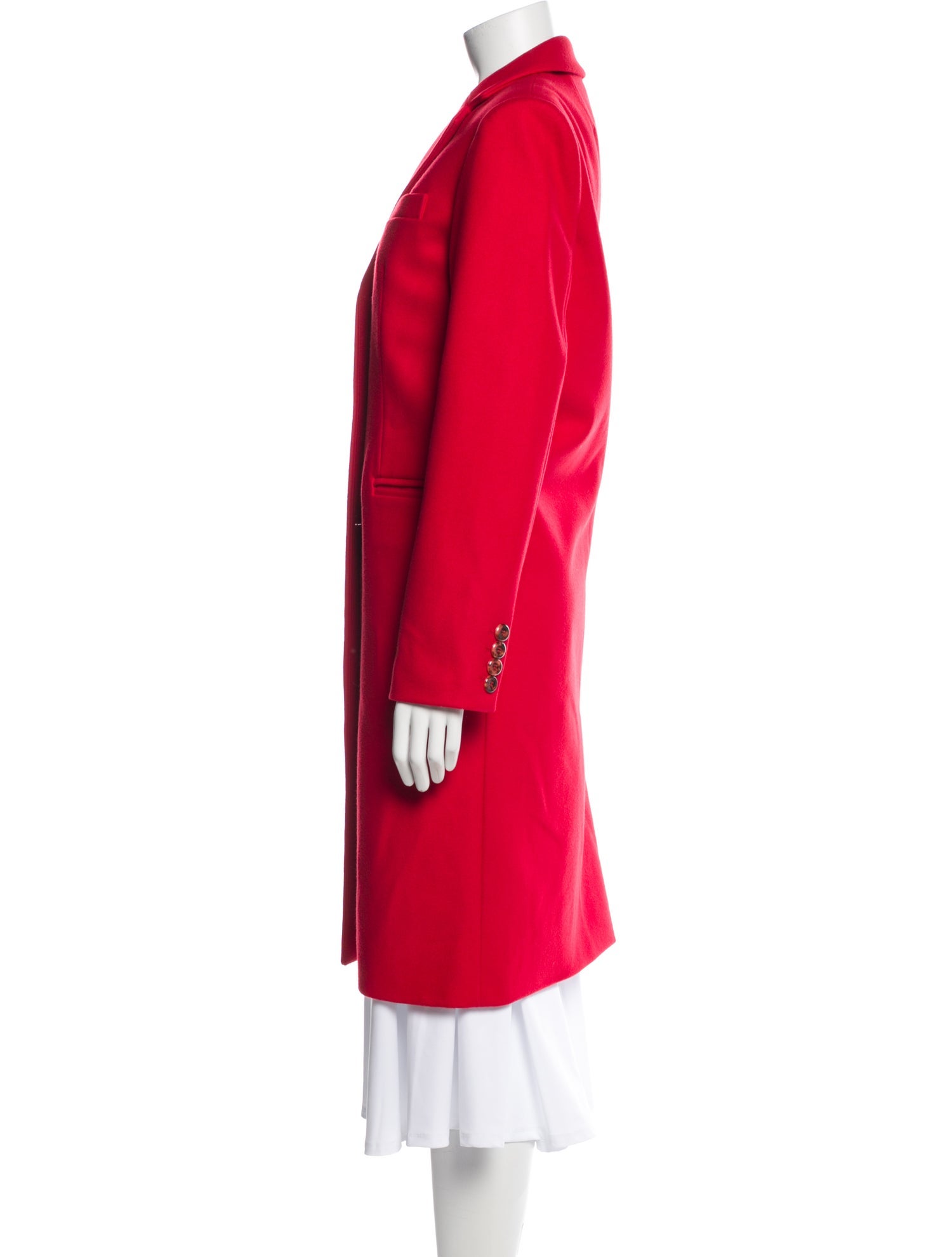 Marc by Marc Jacobs Wool Coat