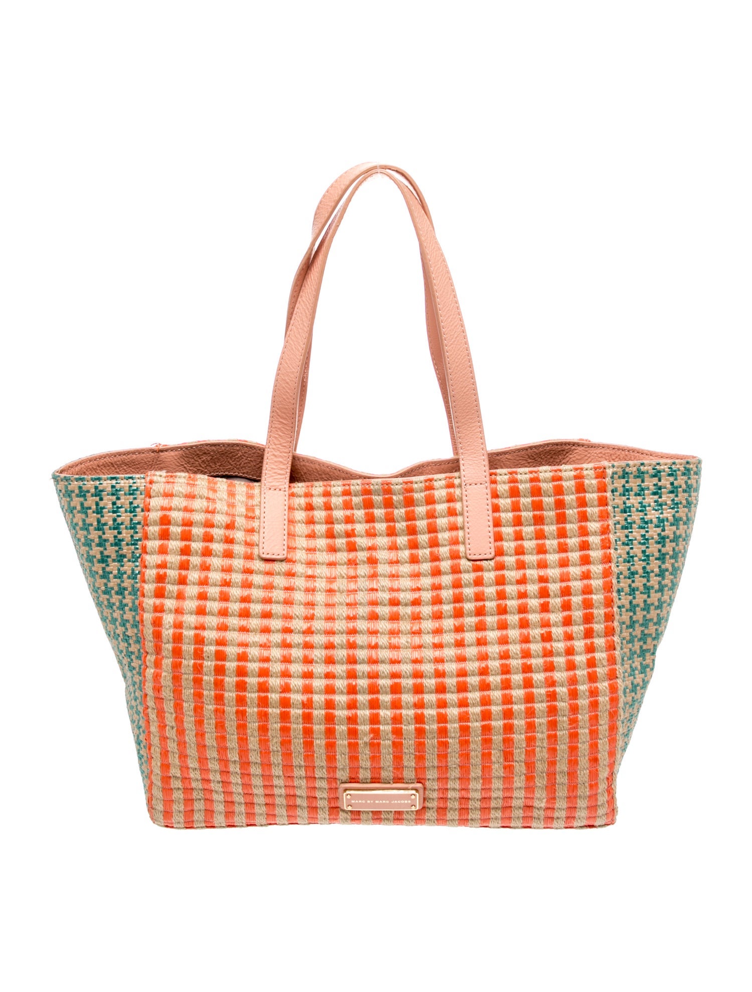 Marc by Marc Jacobs Jute Tote