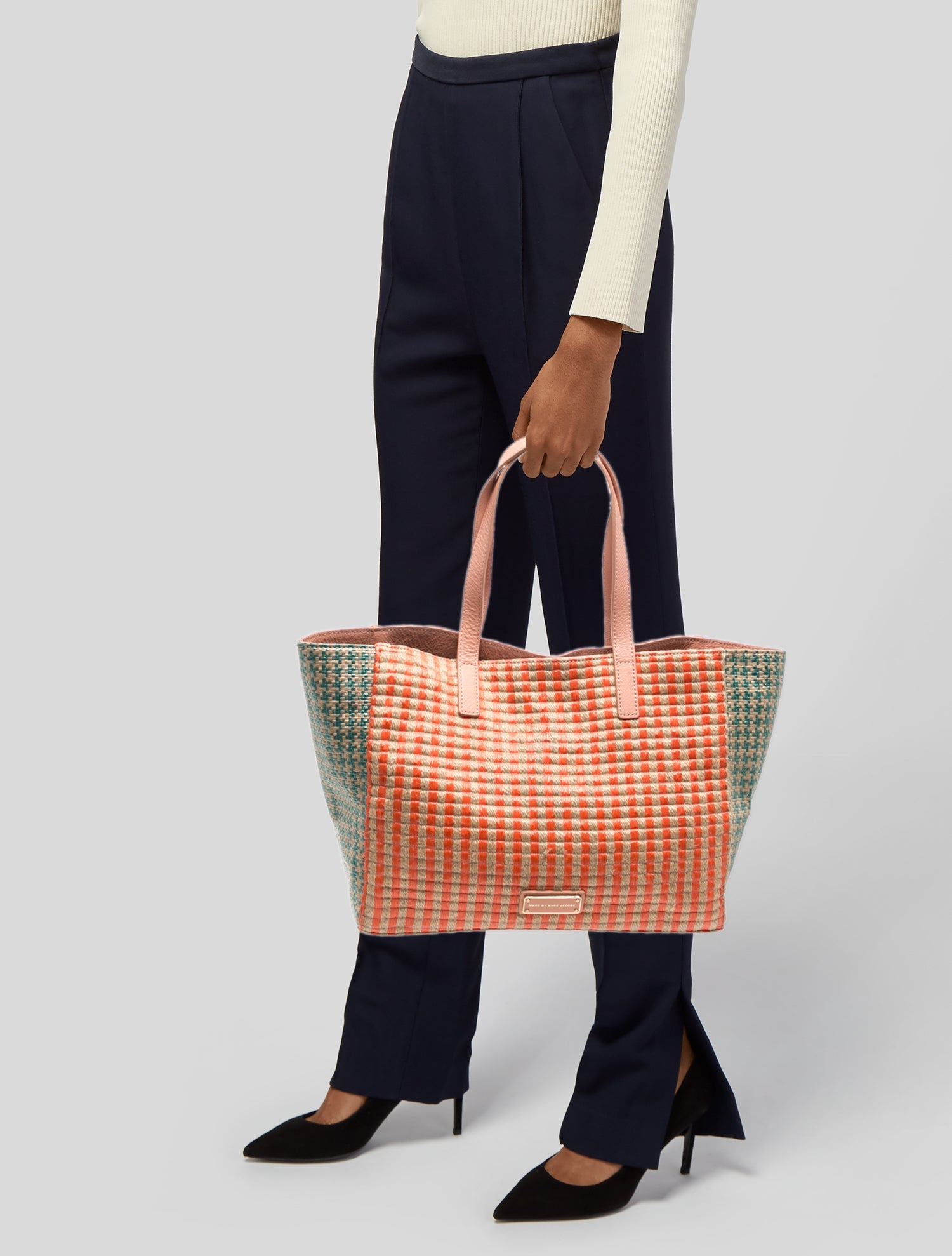 Marc by Marc Jacobs Jute Tote
