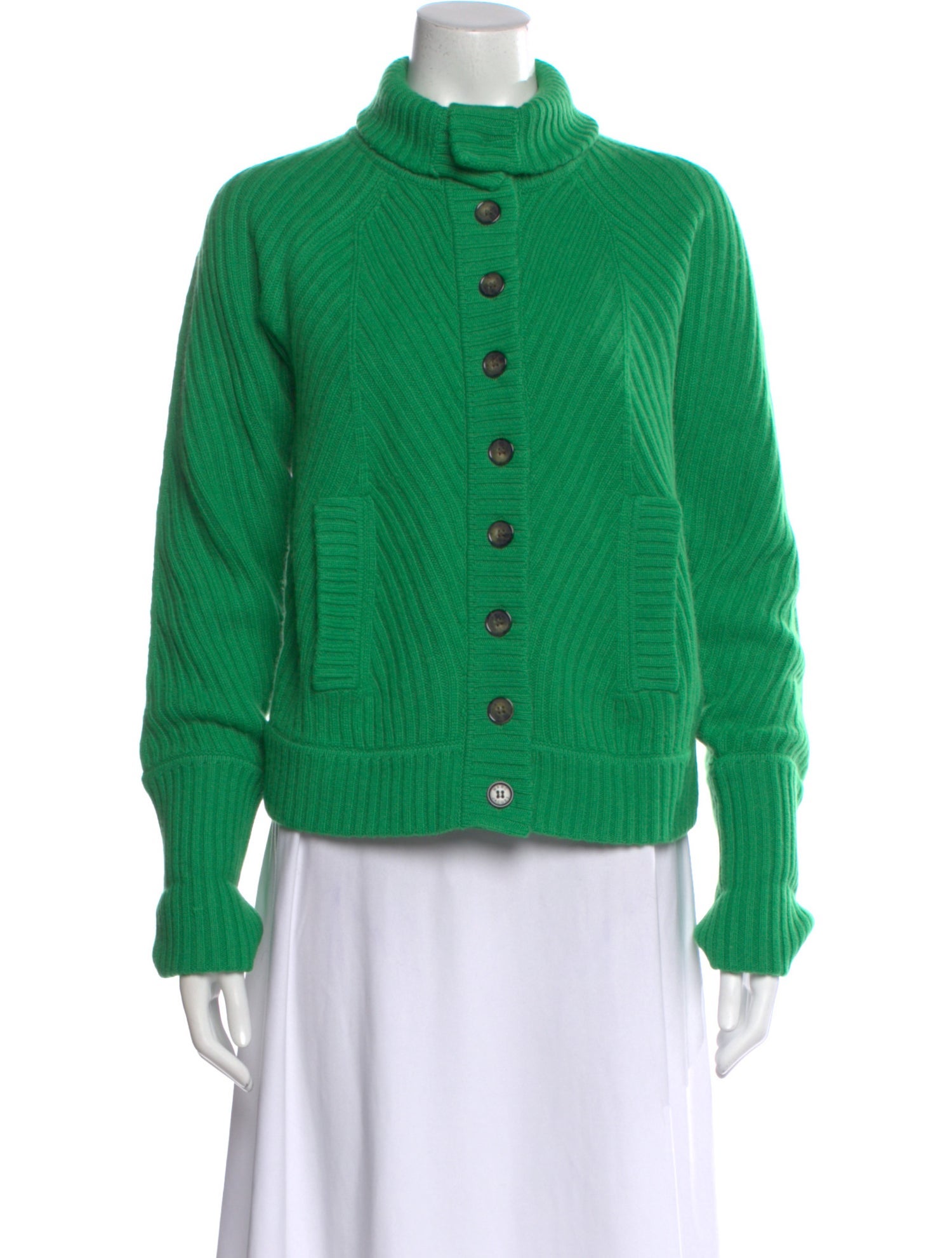 Marc by Marc Jacobs Wool Mock Neck Sweater