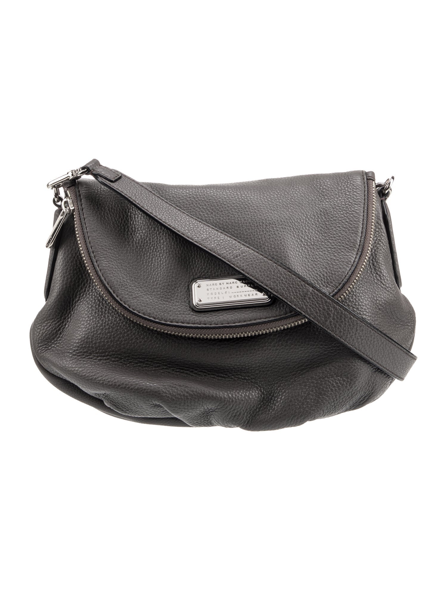 Marc by Marc Jacobs Leather Crossbody Bag