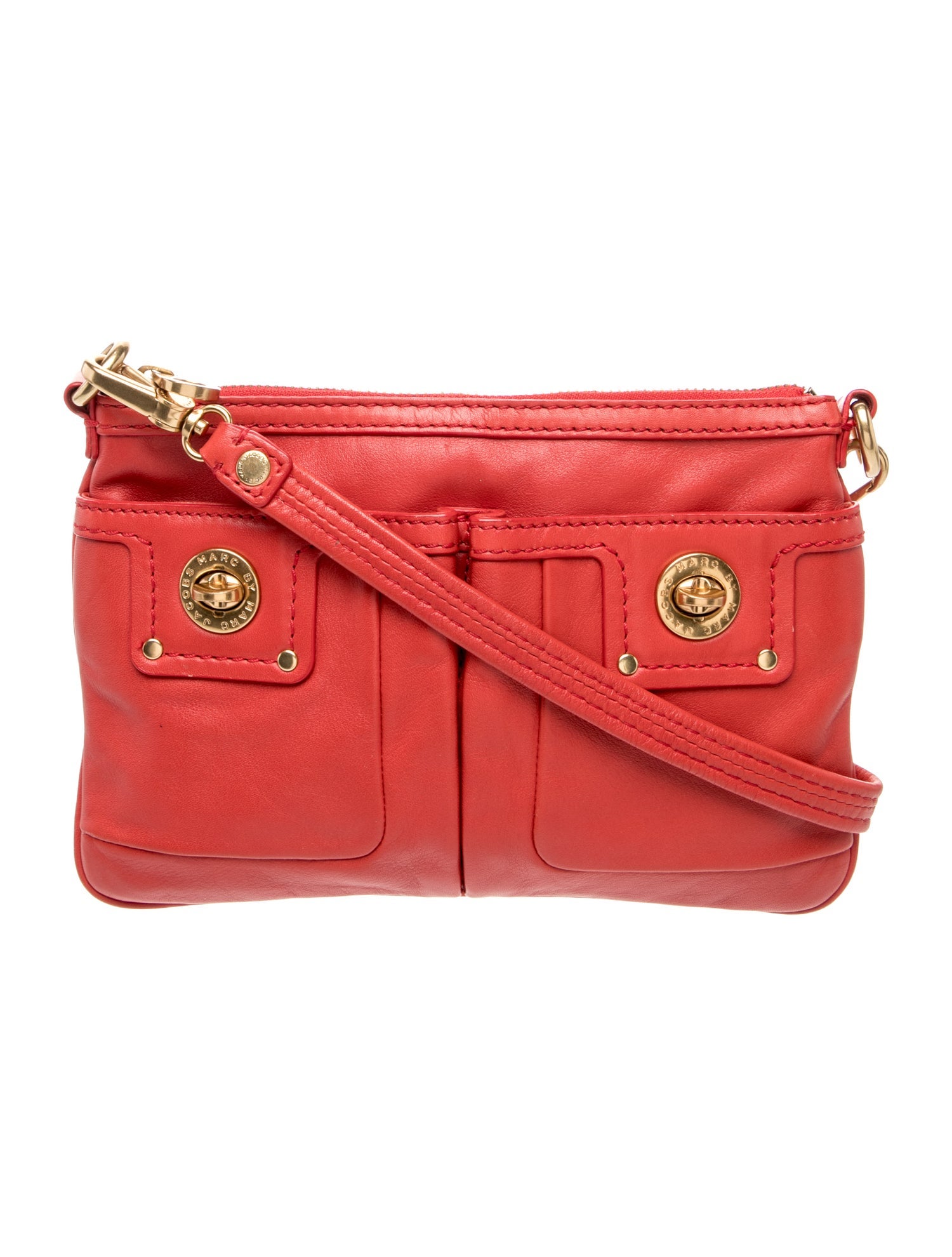 Marc by Marc Jacobs Leather Crossbody Bag